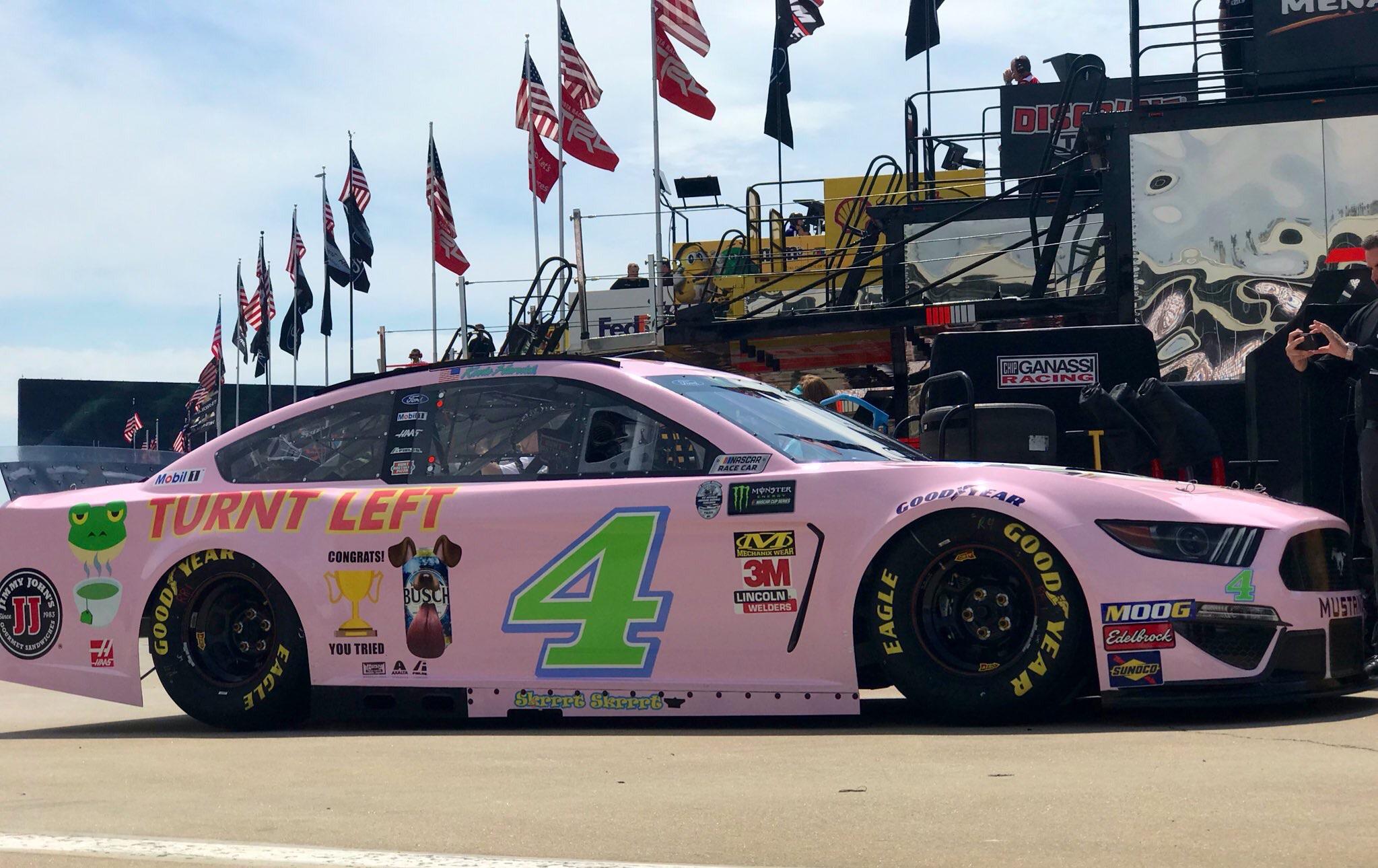 It’s real (and from NASCAR’s Twitter) r/NASCAR