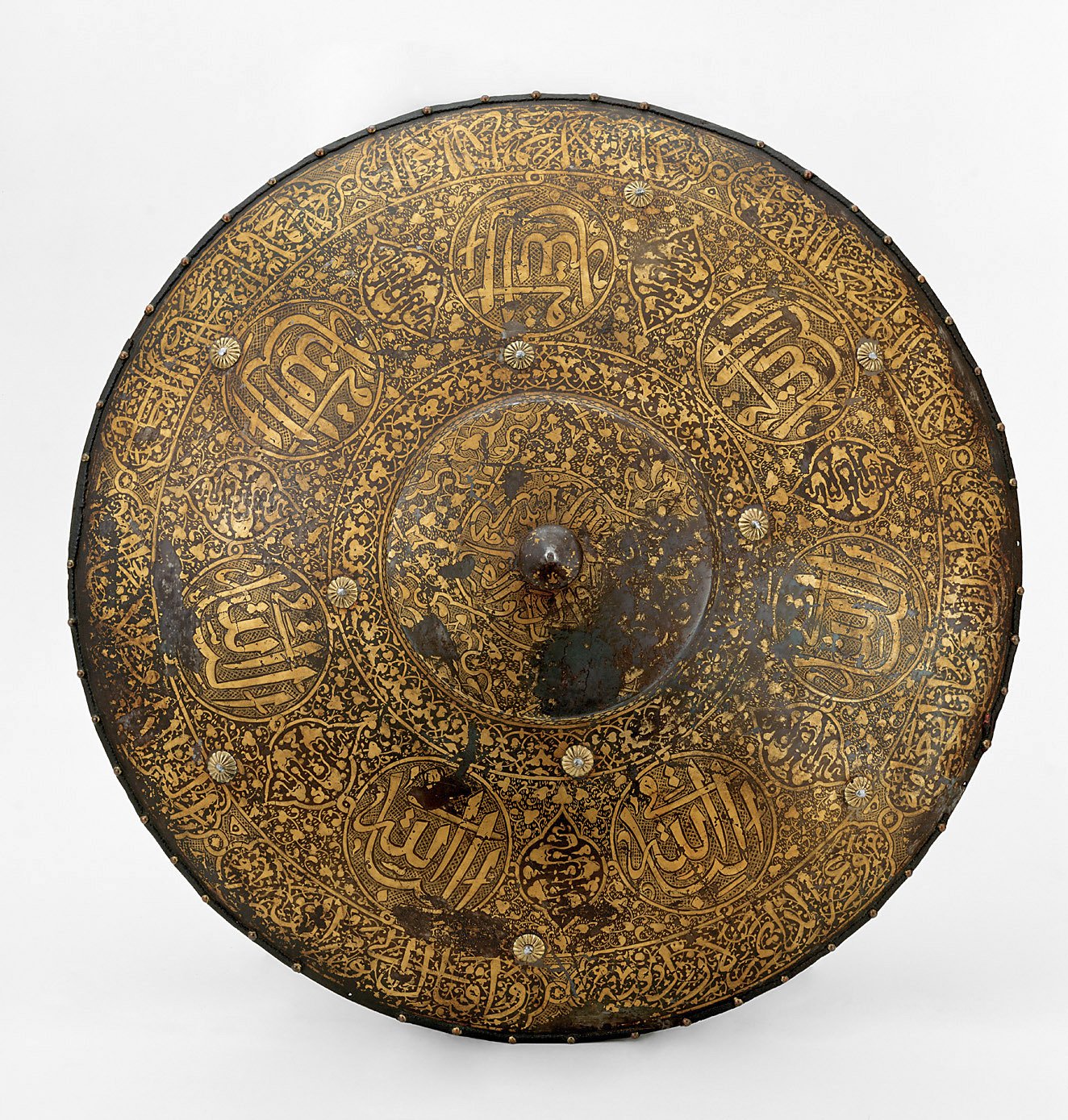 Ancient Egyptian Shield Designs