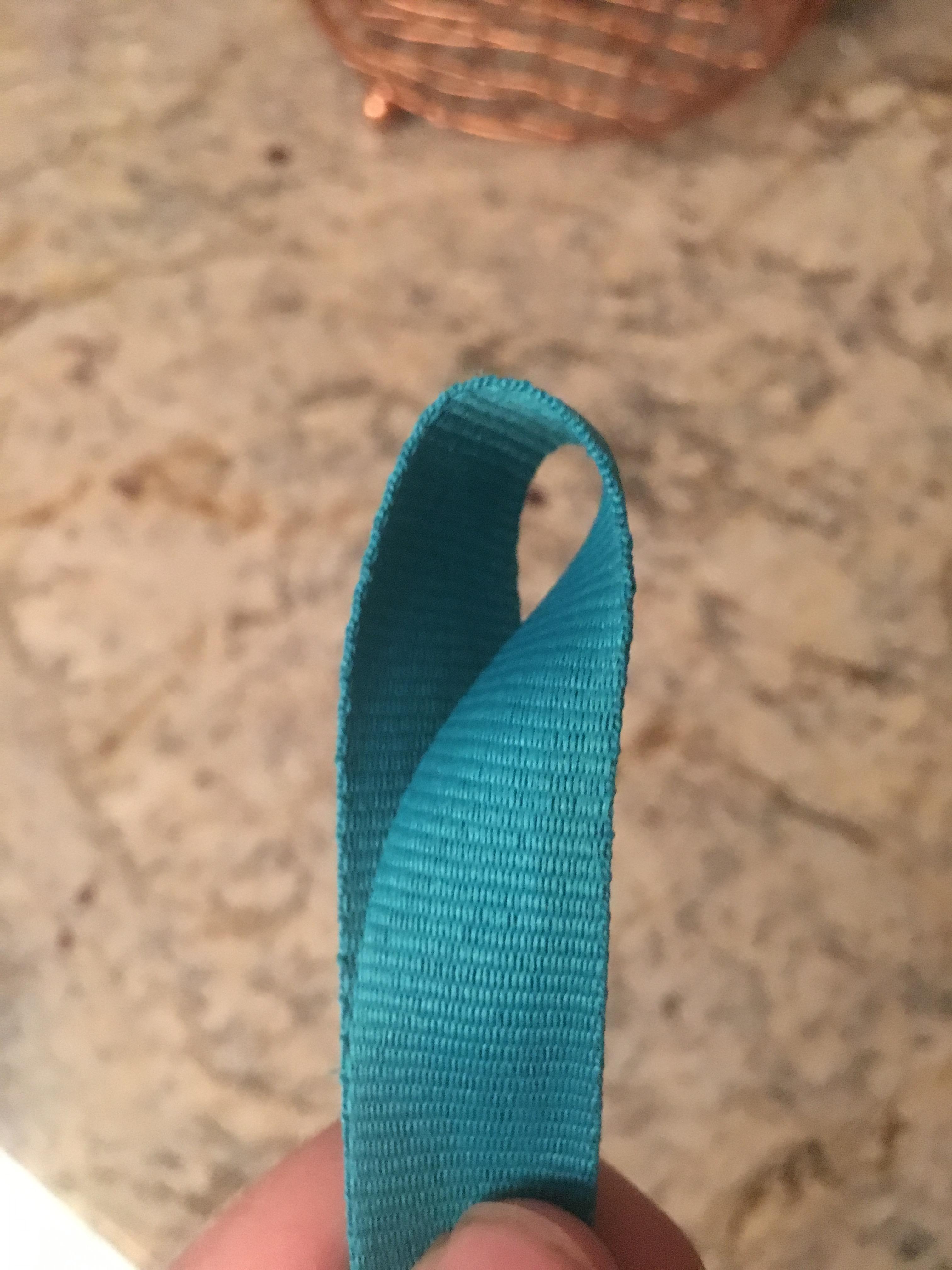 The end of a lanyard r/mildlyinfuriating