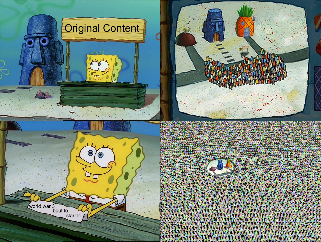 6899 best r/spongebob images on Pholder Me when the sweet victory