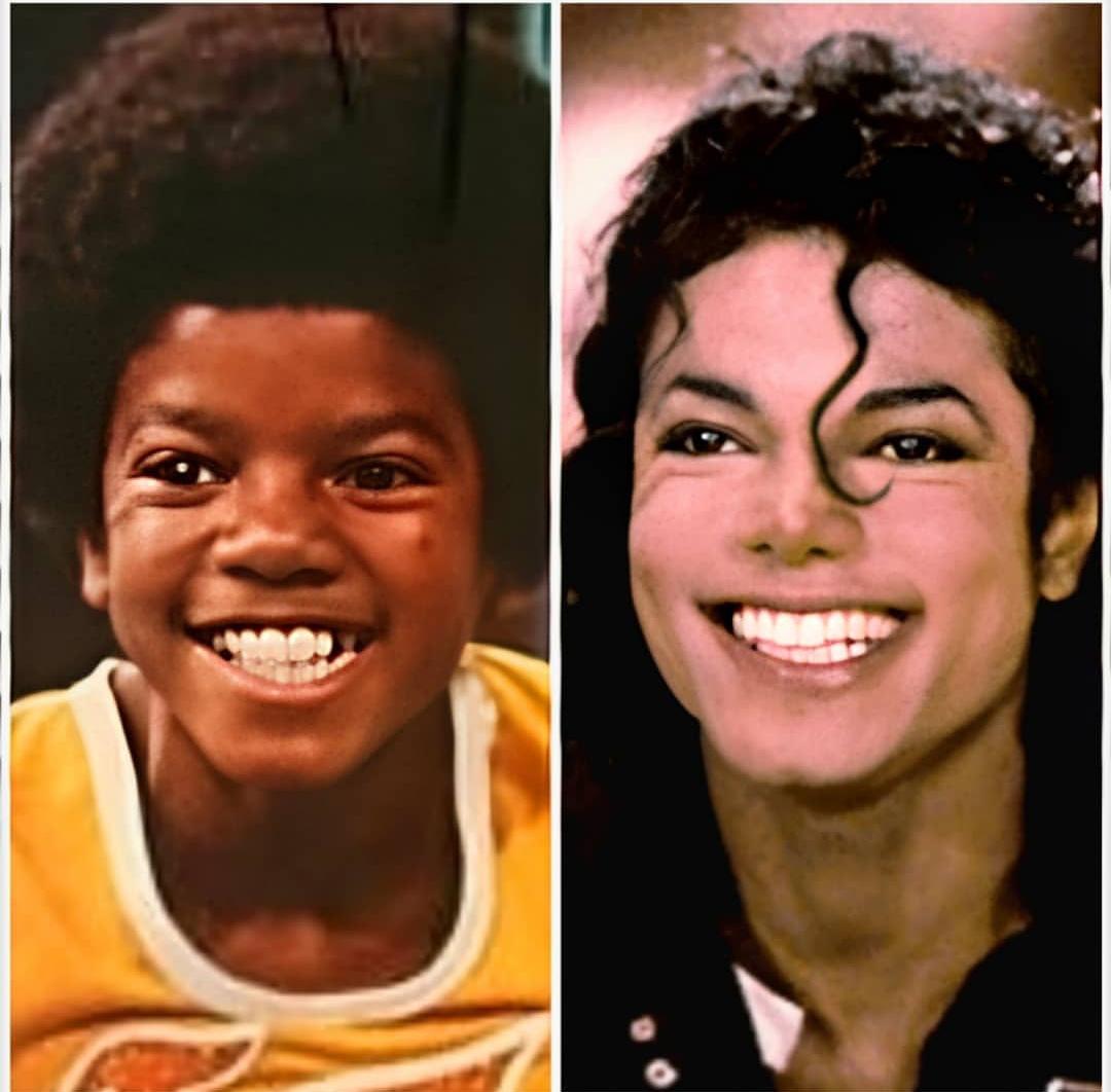 Most beautiful smile r/MichaelJackson