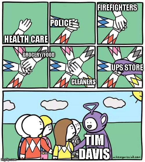 Summarizing the current situation as a meme r/upsstore