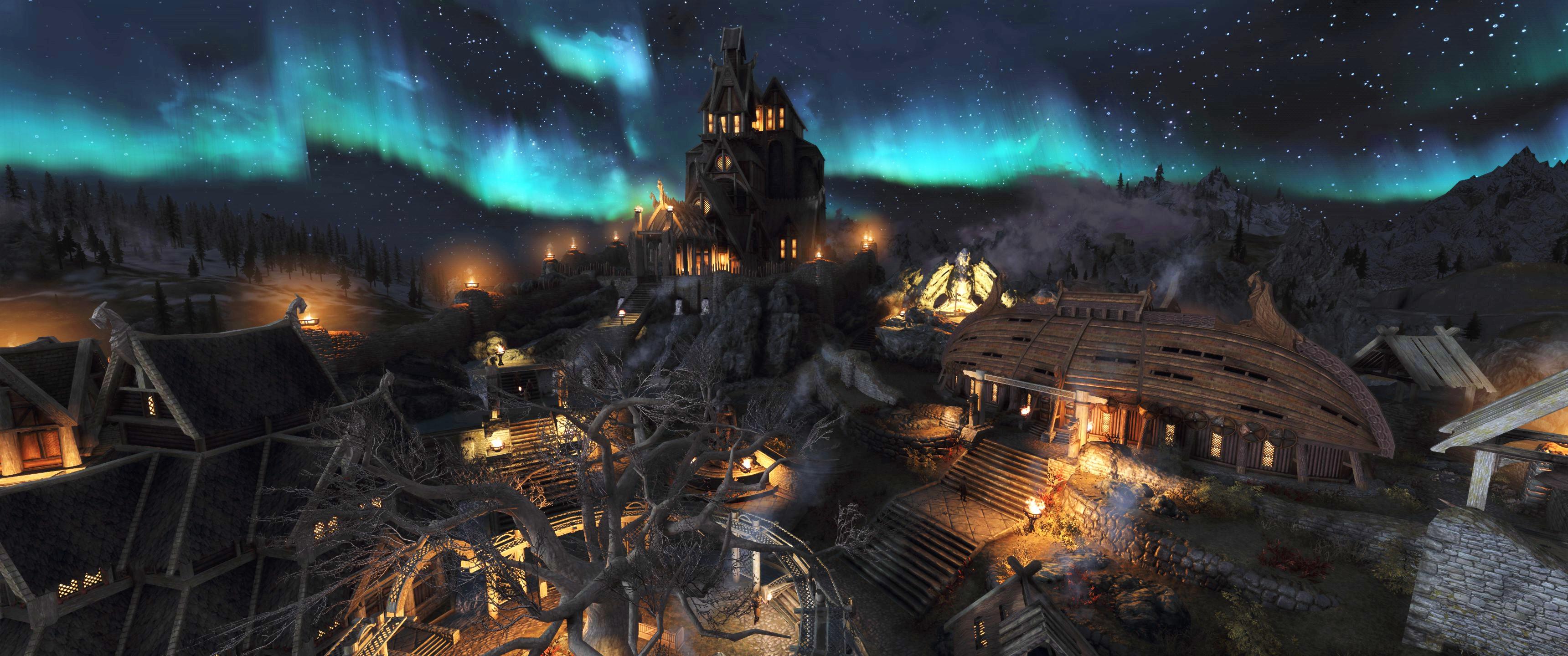 Skyrim Mod List 2023 Reddit After 500+ Mods, I Have Finally Achieved My Dream Skyrim Look. Made Sure The Game Looked As Close To Vanilla As Possible With Major Graphical Enhancements : R/Skyrim