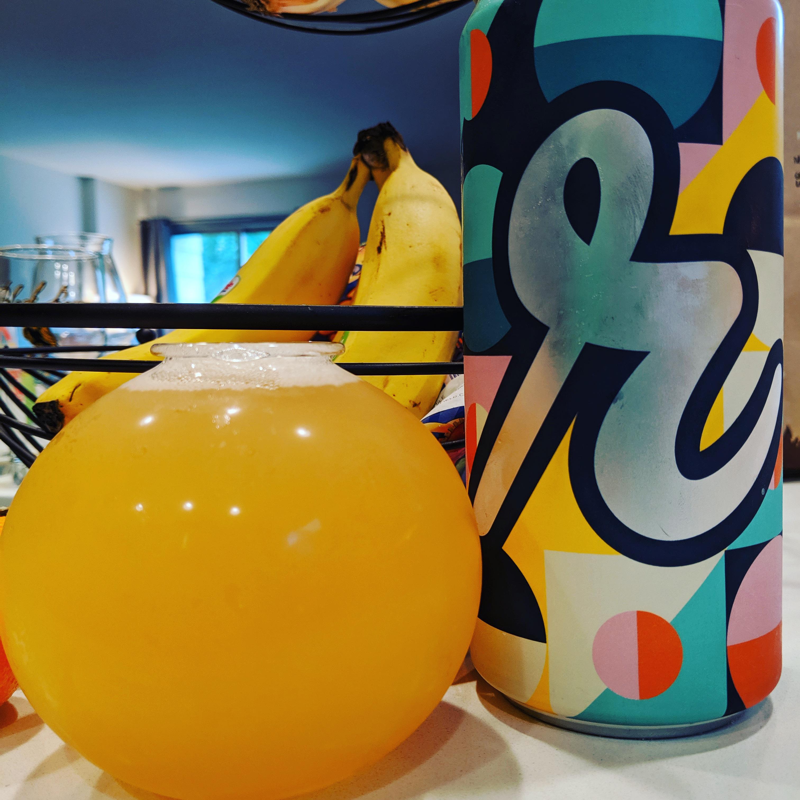 Juice Bomb! InternationalStyle Juice, by Reuben's Brews and Alvarado