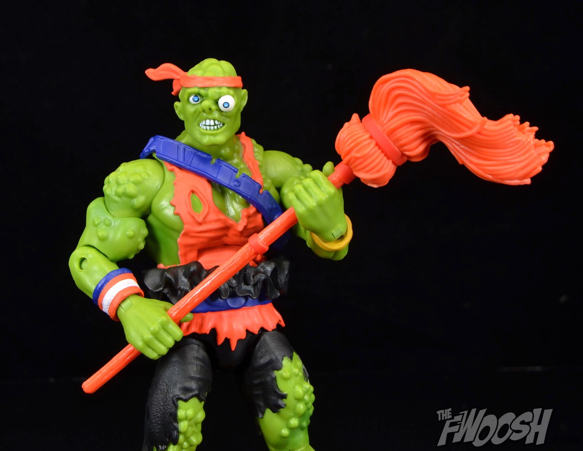 Early 90's Toxic Avenger action figure. r/nostalgia