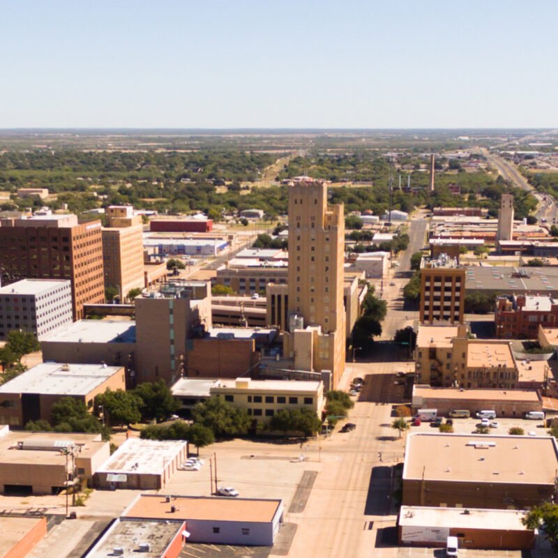 Lubbock, Texas r/UrbanHell