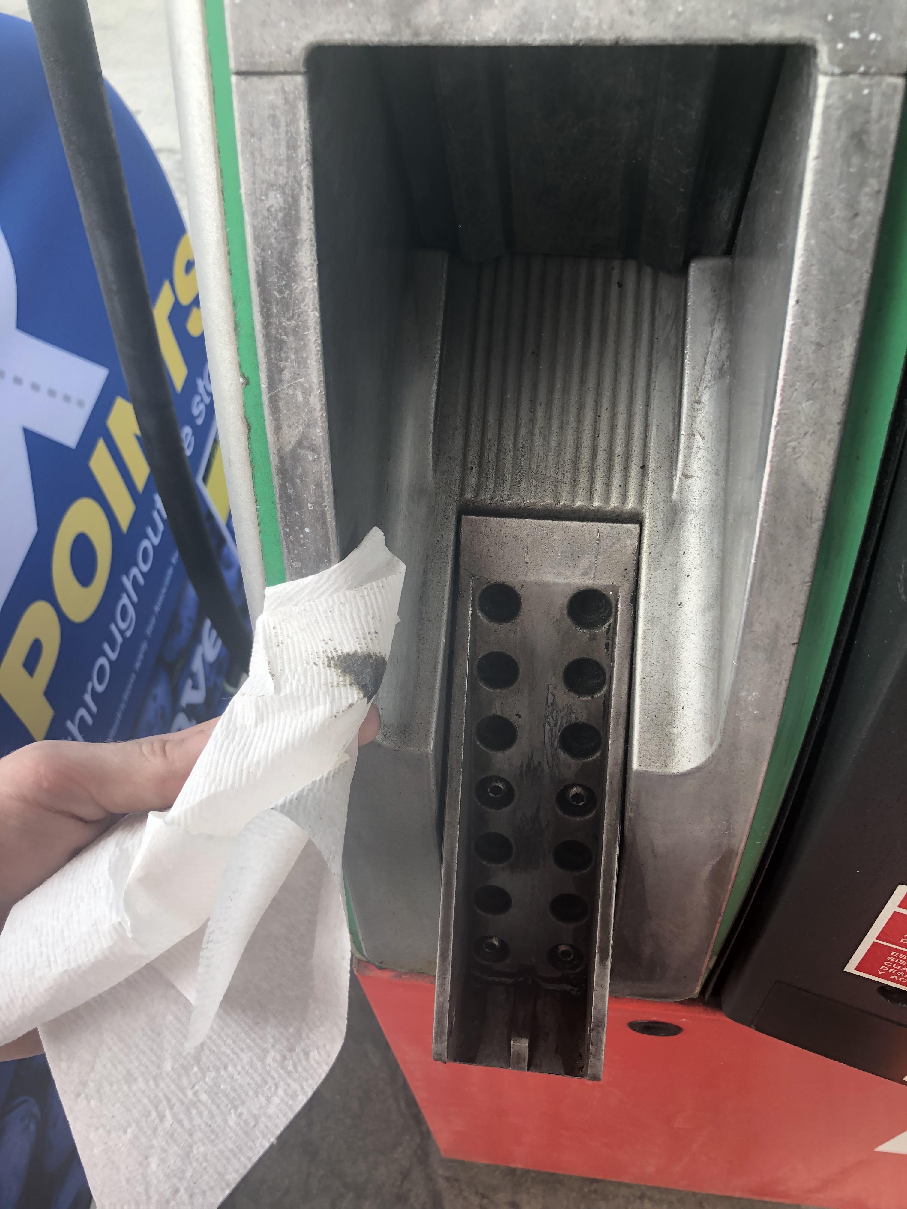 To my Fuel people, why does everything having anything remotely to do with diesel fuel always