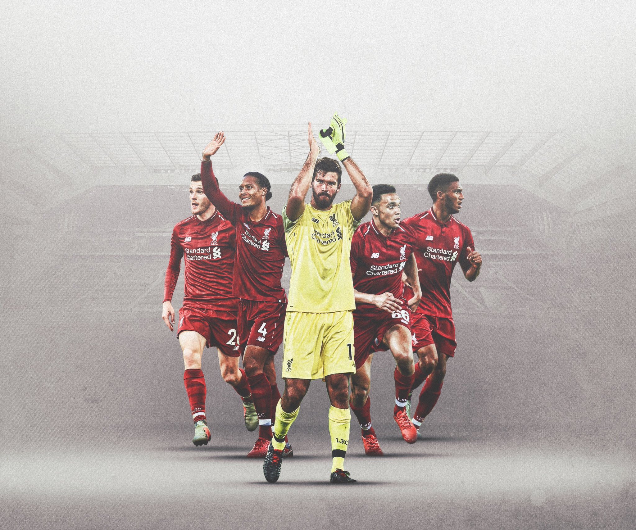 4/6 clean sheets r/LiverpoolFC