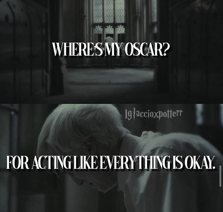 A Harry Potter deep photo r/im14andthisisdeep