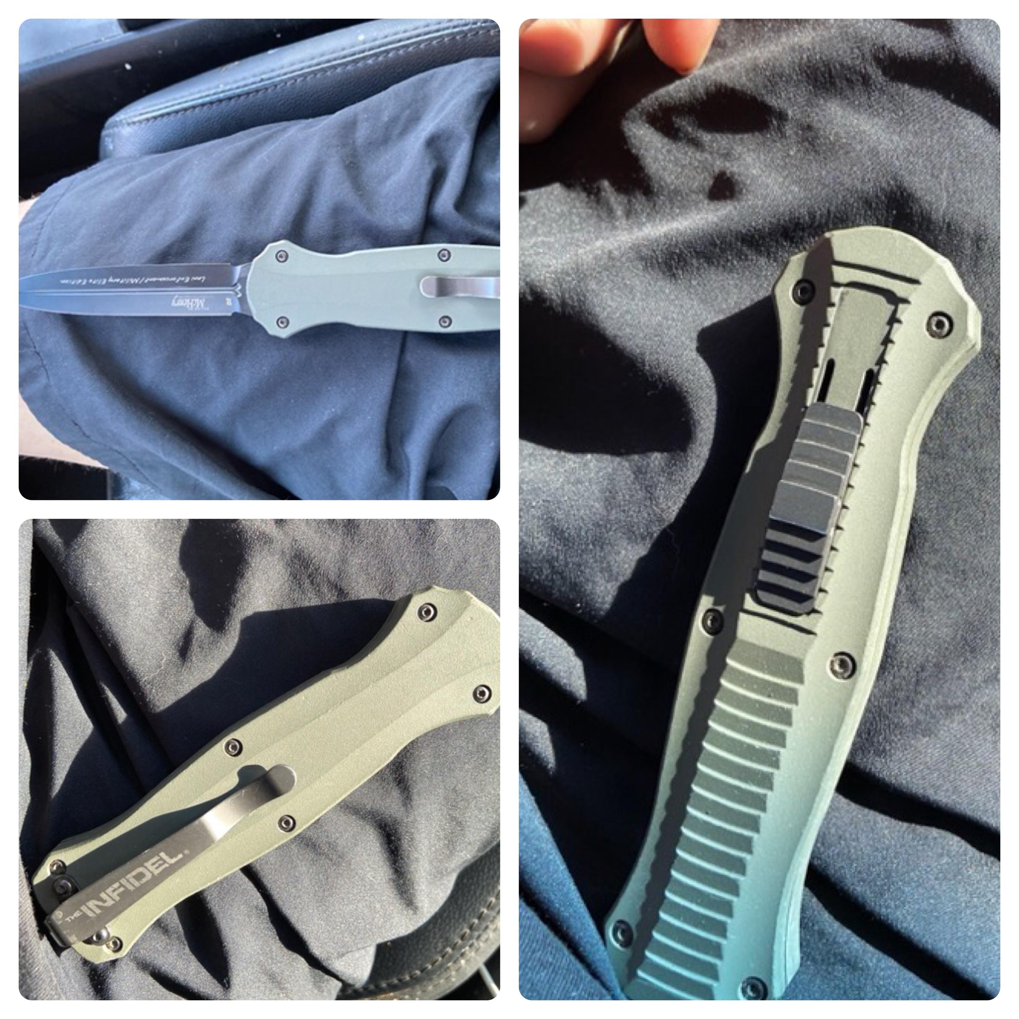 Is this knife legit ? Im looking to purchase r/knives