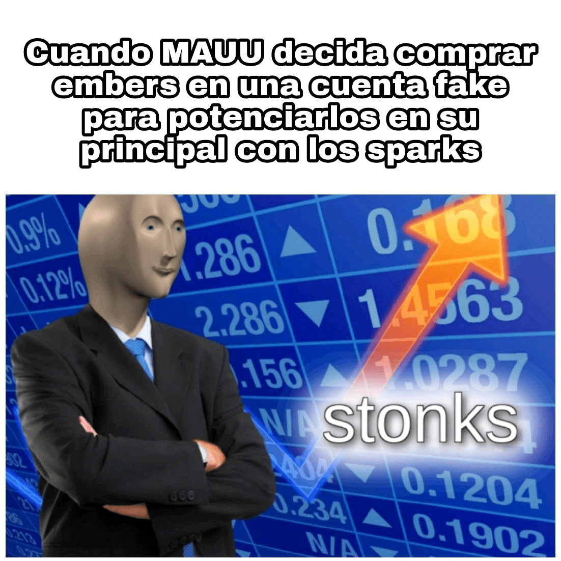 MAUU podría ser todo un genio de la bolsa de valores MAAU