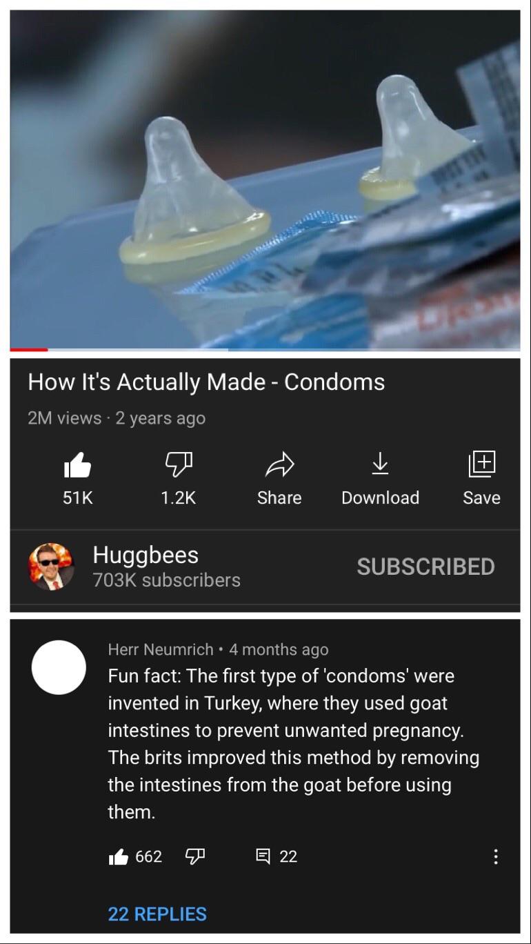 Cursed condoms r/BroProduction