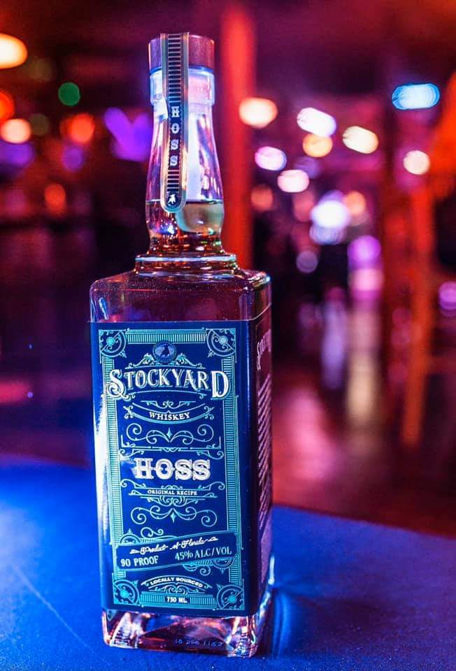 New Whiskey! Stockyard Whiskey Florida Made. https//www.stockyard