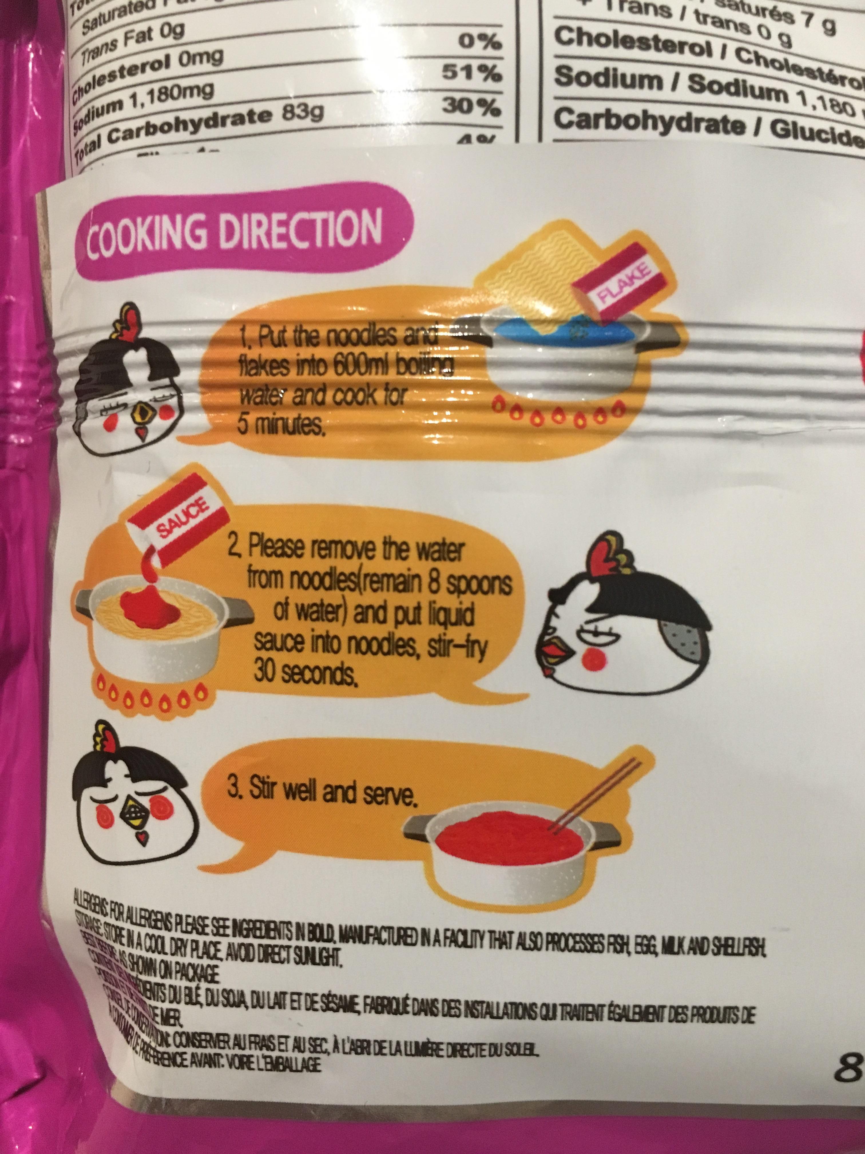 Polite cooking instructions for ramen r/mildlyinteresting