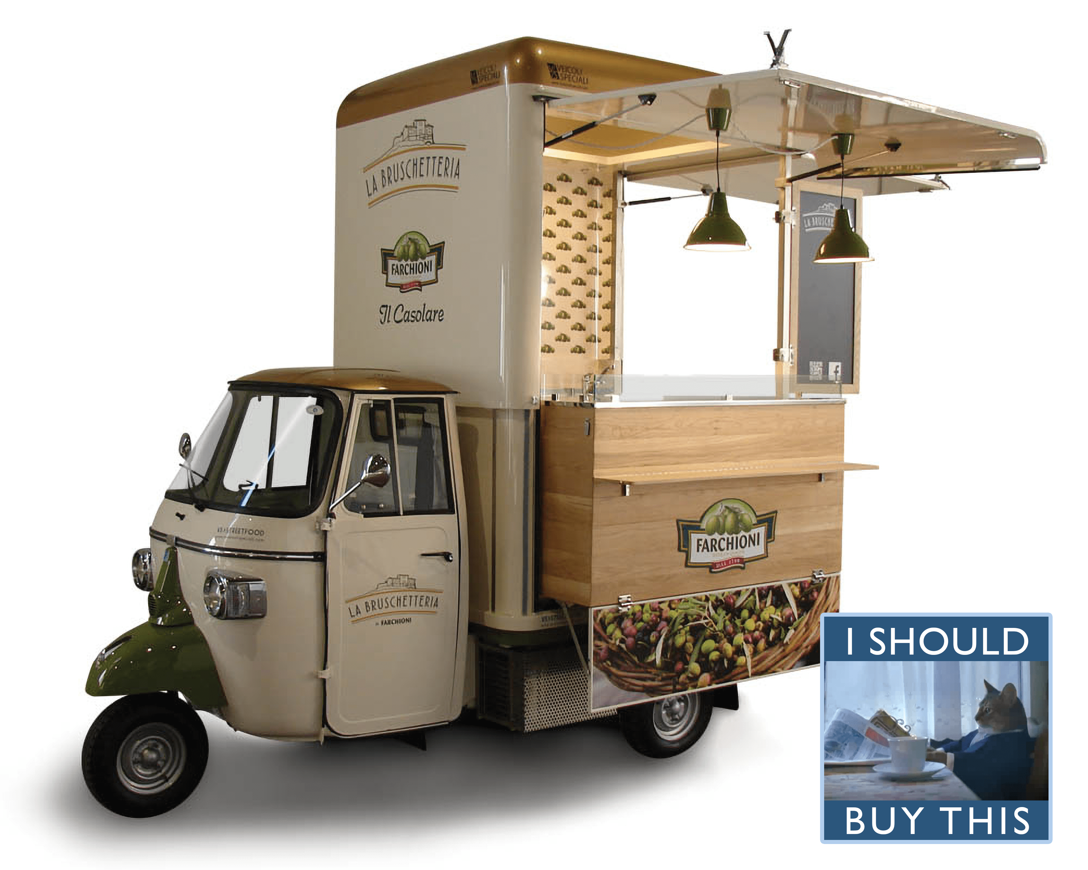 "I should buy a food scooter" r/scooters