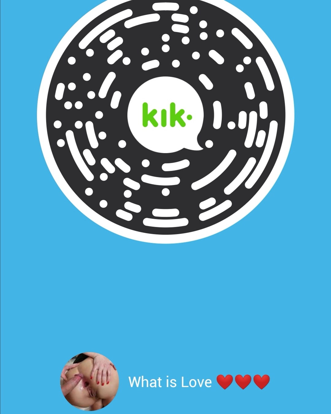KIK PORN GROUPCHAT! #nicesteins : HijabiXXX