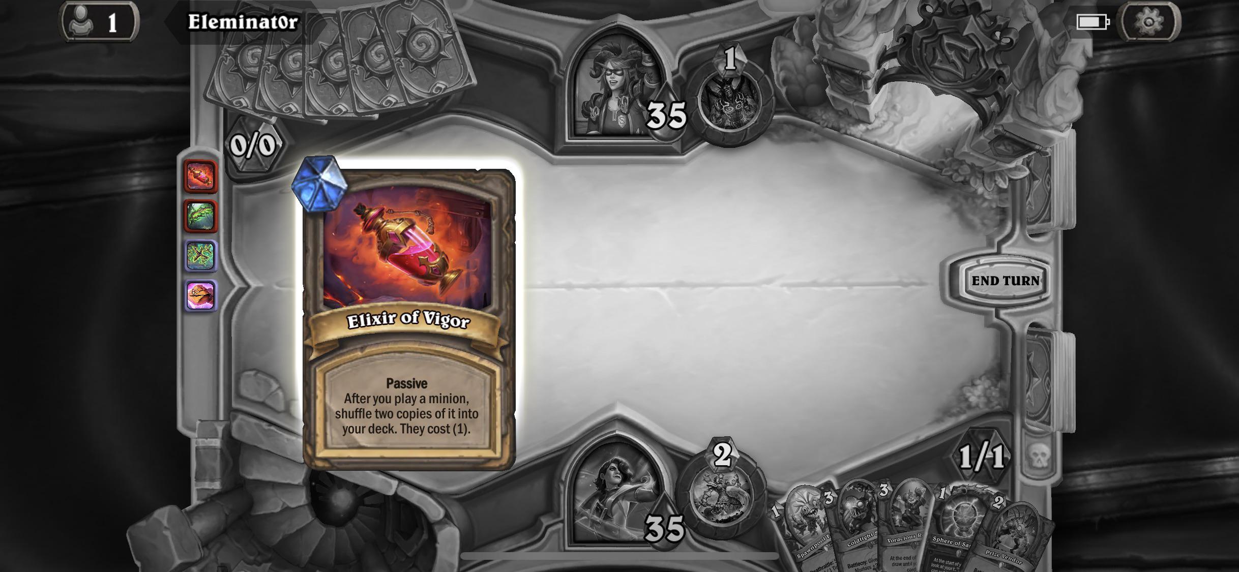 What deck do you need for this treasure? (Duels) r/hearthstone