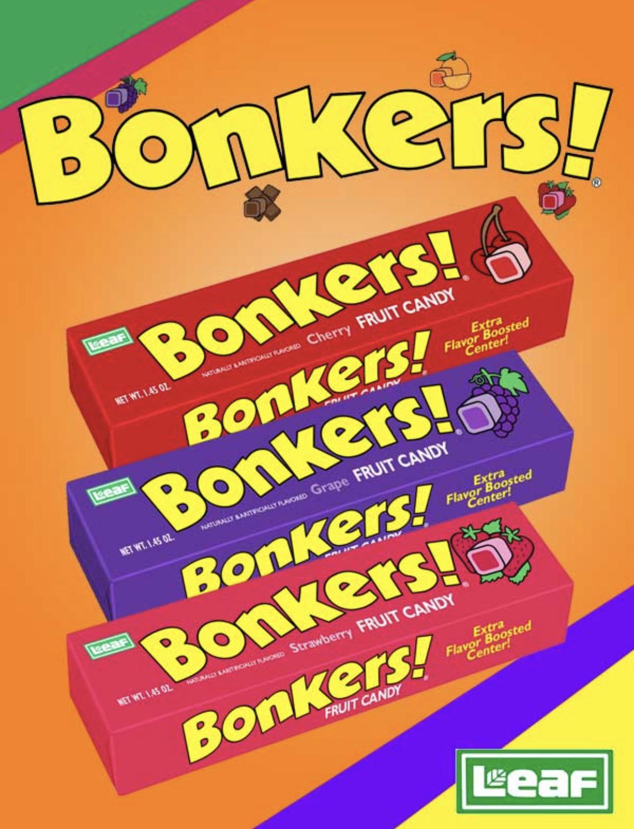 Loved Bonkers…. The 80’s had the best candy ever made r/nostalgia