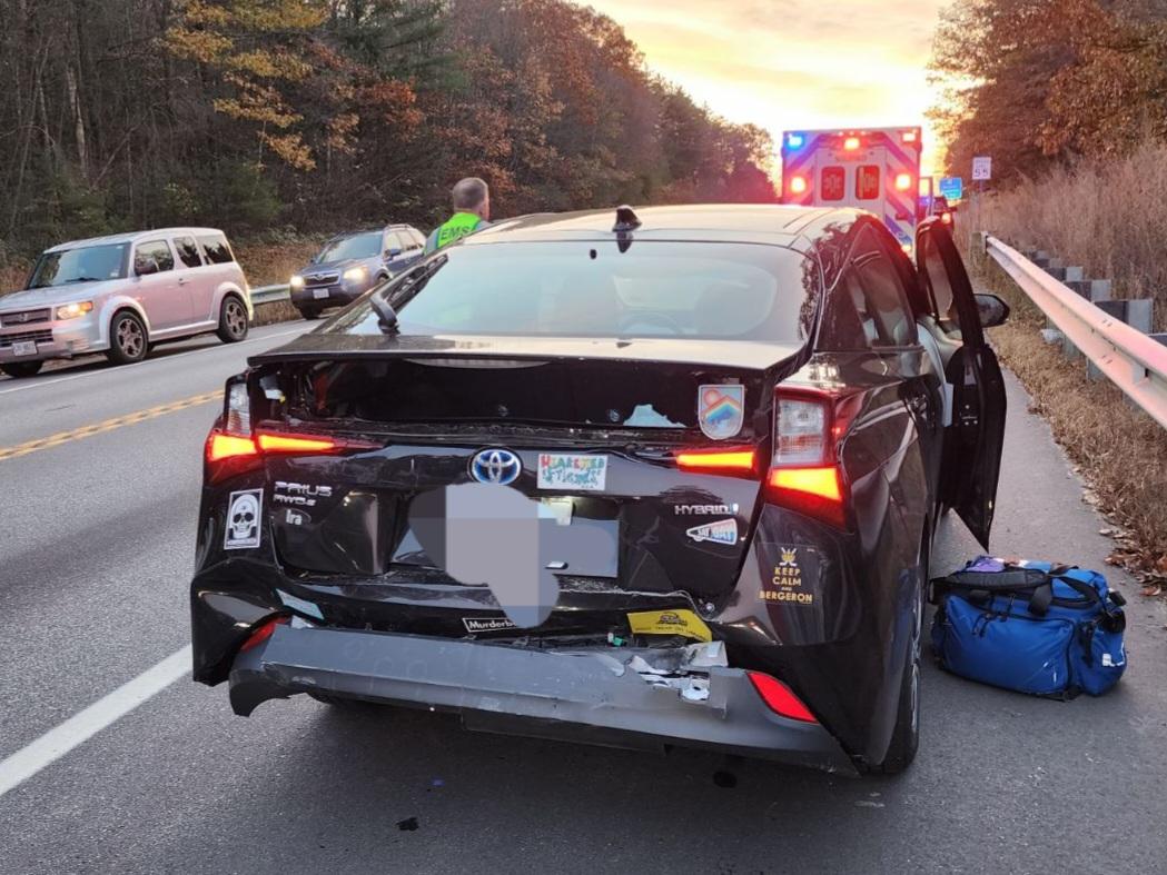 My poor car. : r/prius