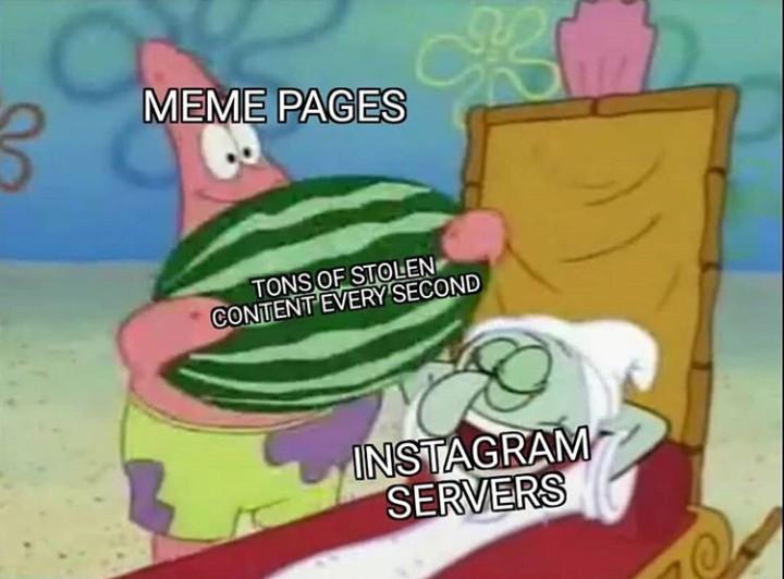 Instagram meme pages are the peak of comedy r/dankmemes