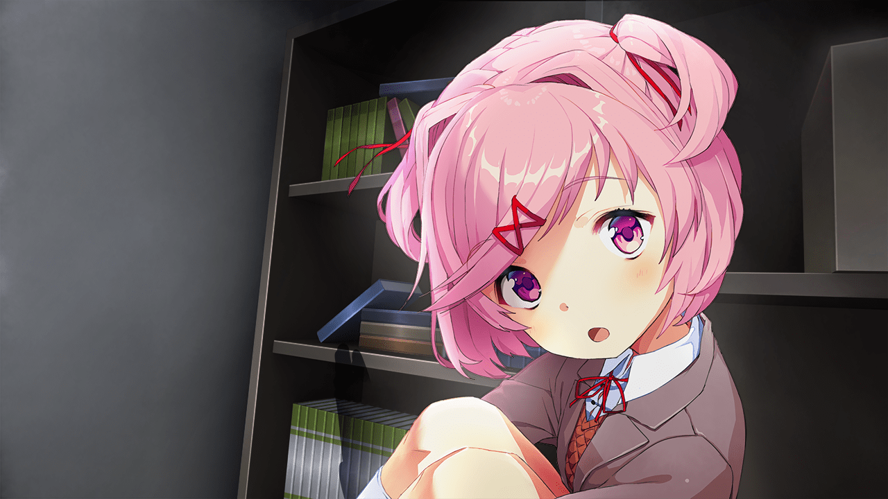 Ddlc shimejis memphissubtitle