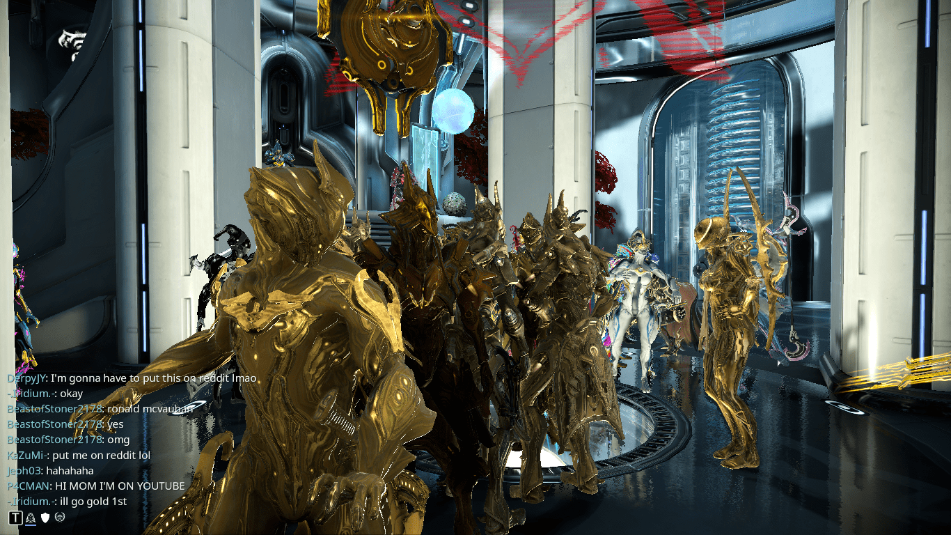 Relay Prime r/Warframe
