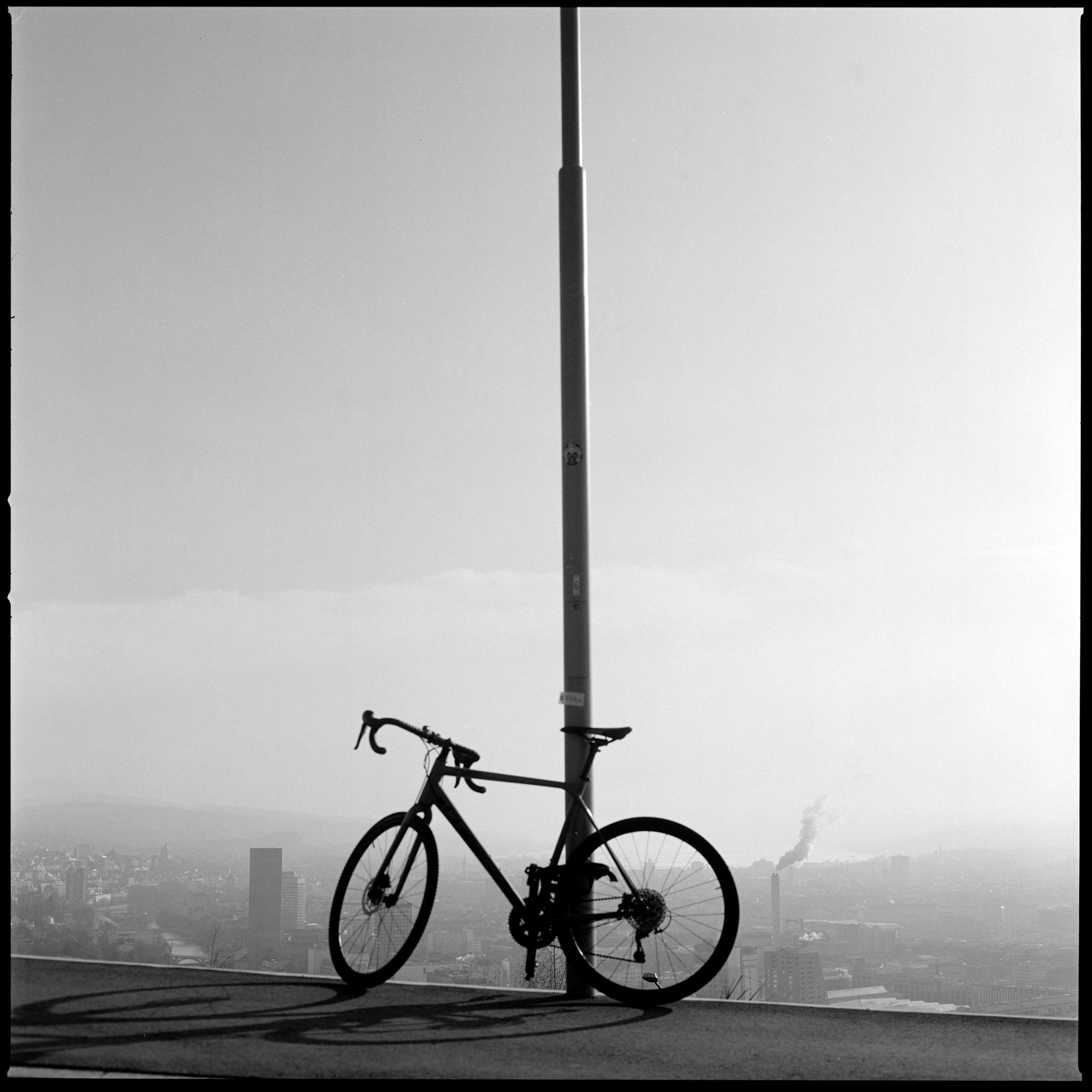 replaced the light seals [500C/M 80/2.8 Delta 100] analog