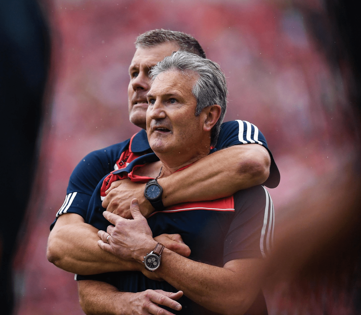 Cork Senior Hurling Management Manager Kieran Kingston (Tracton) Coach