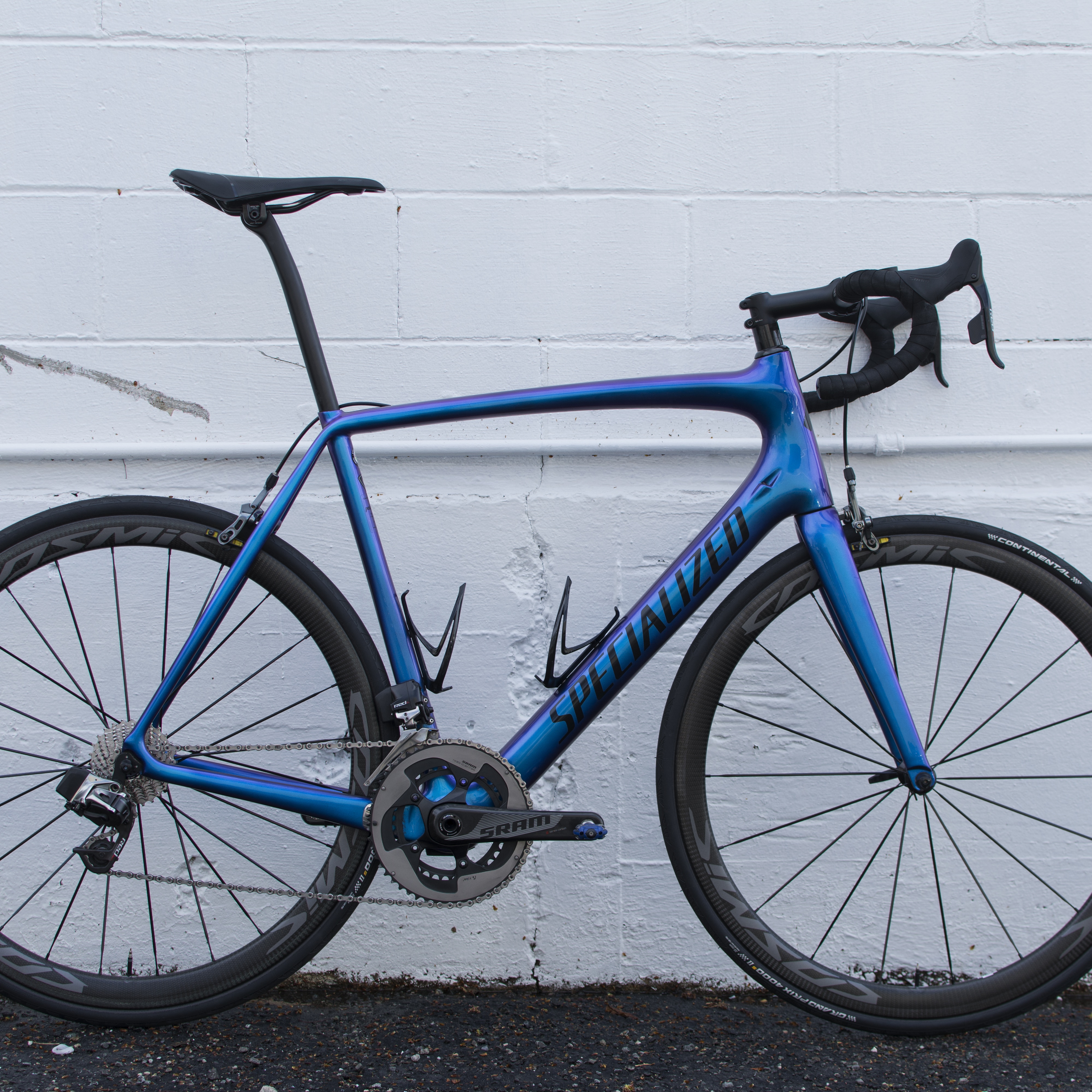 Specialized has been doing the coolest paint the last few years r