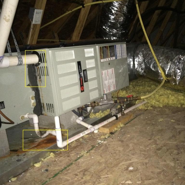Help Eliminate Leak r/HVAC