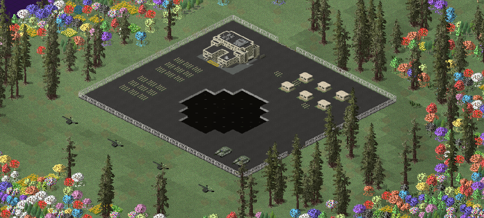 After 8 months, the 194th Infrantry Regiment has completed their recon