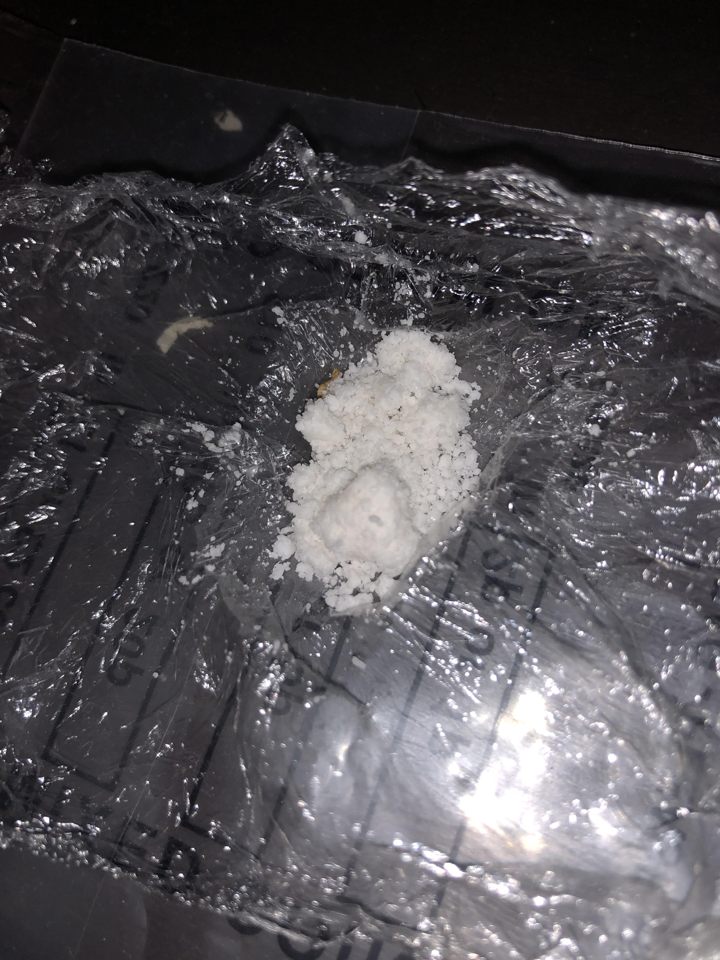 Does this look like coke to you cocaine