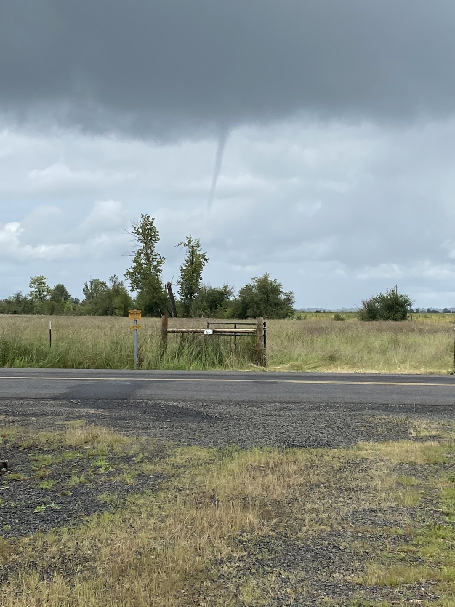 Portland Office, National Weather Service "We have received two