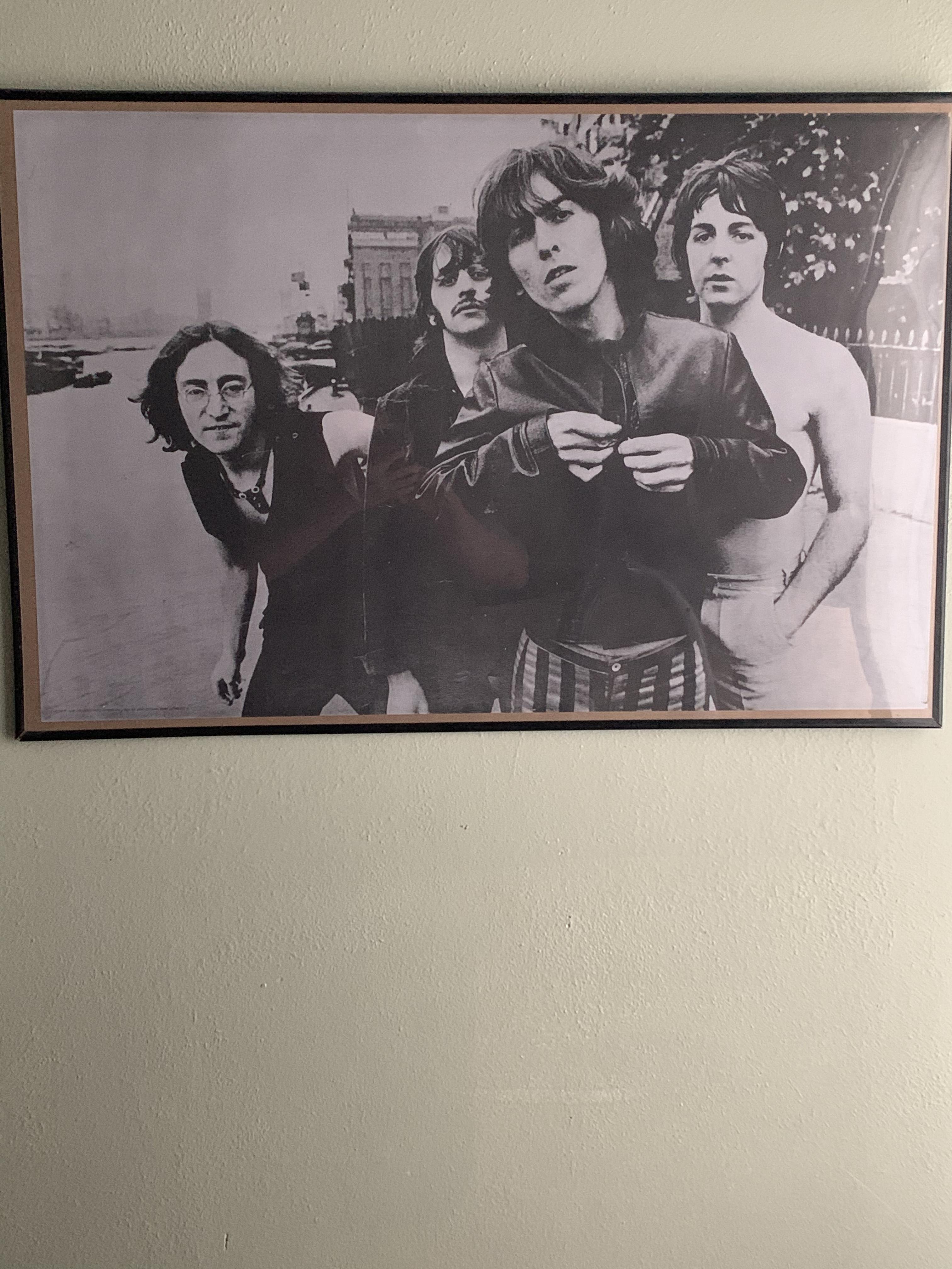 One of the best Christmas Gifts I ever got r/beatles