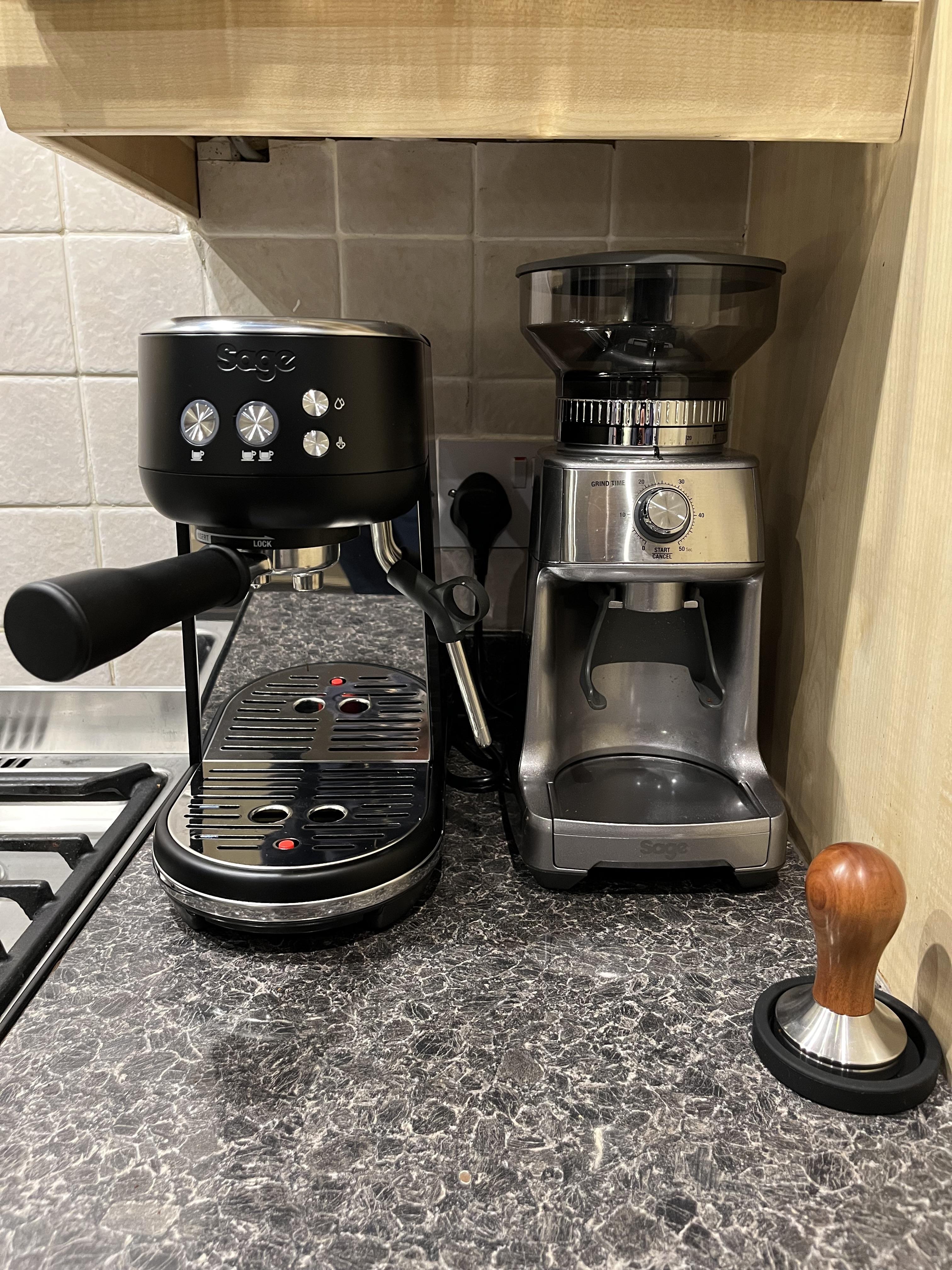 New setup r/espresso