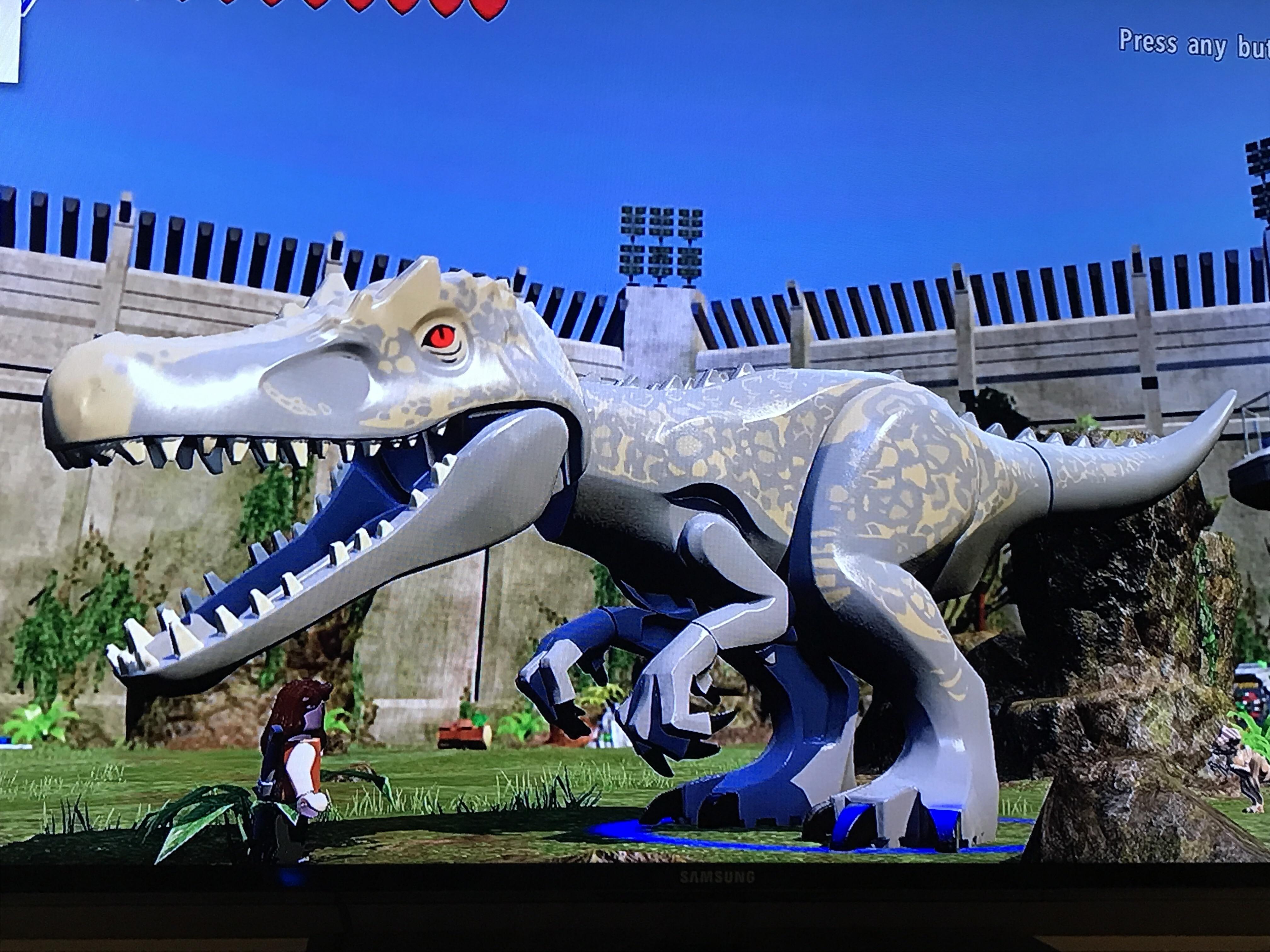 lego jurassic world baryonyx Gran venta OFF50