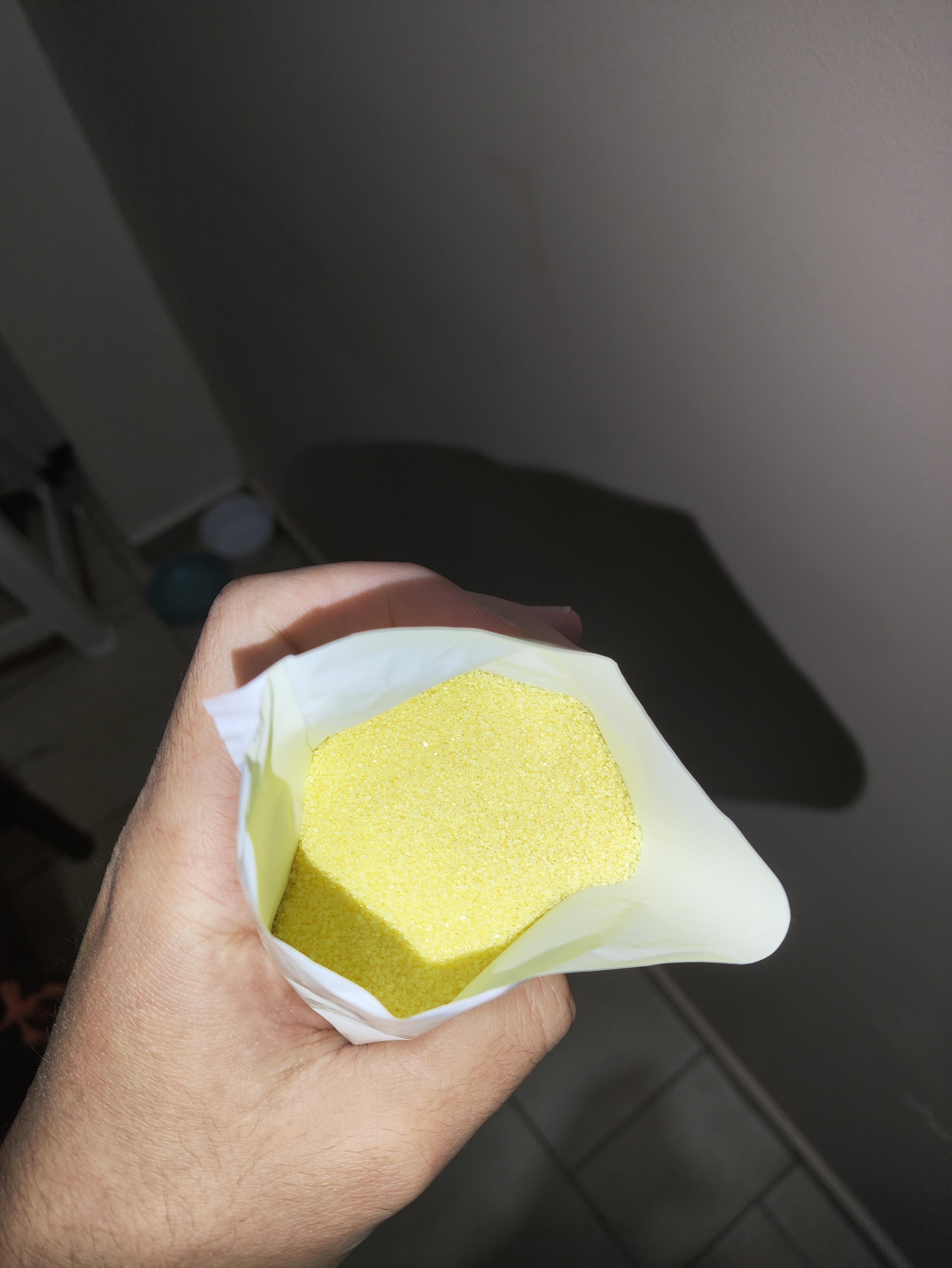 Weird question but can I make a drink out of jello powder? r