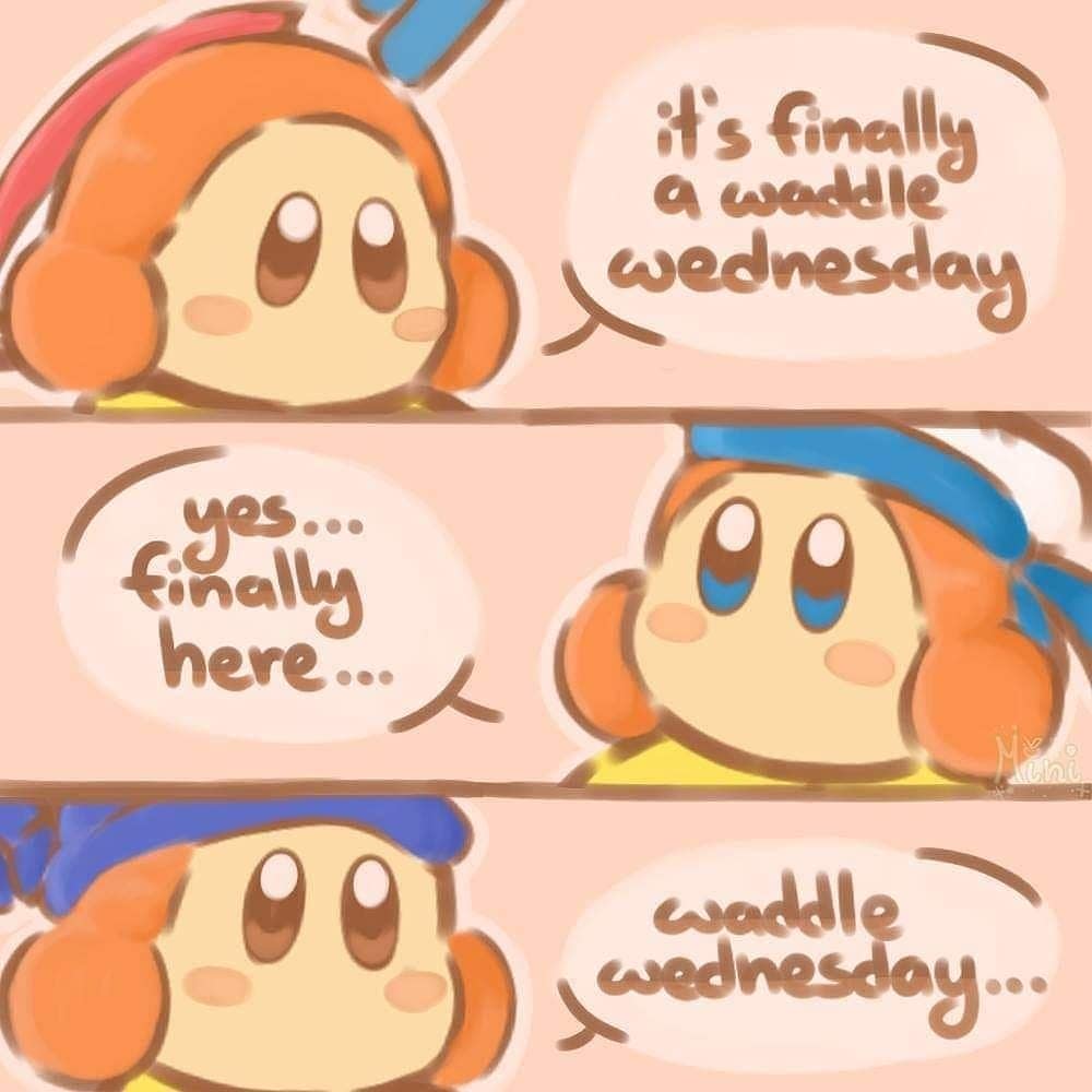 Daily Kirby Day 139 SeasonOfKirby