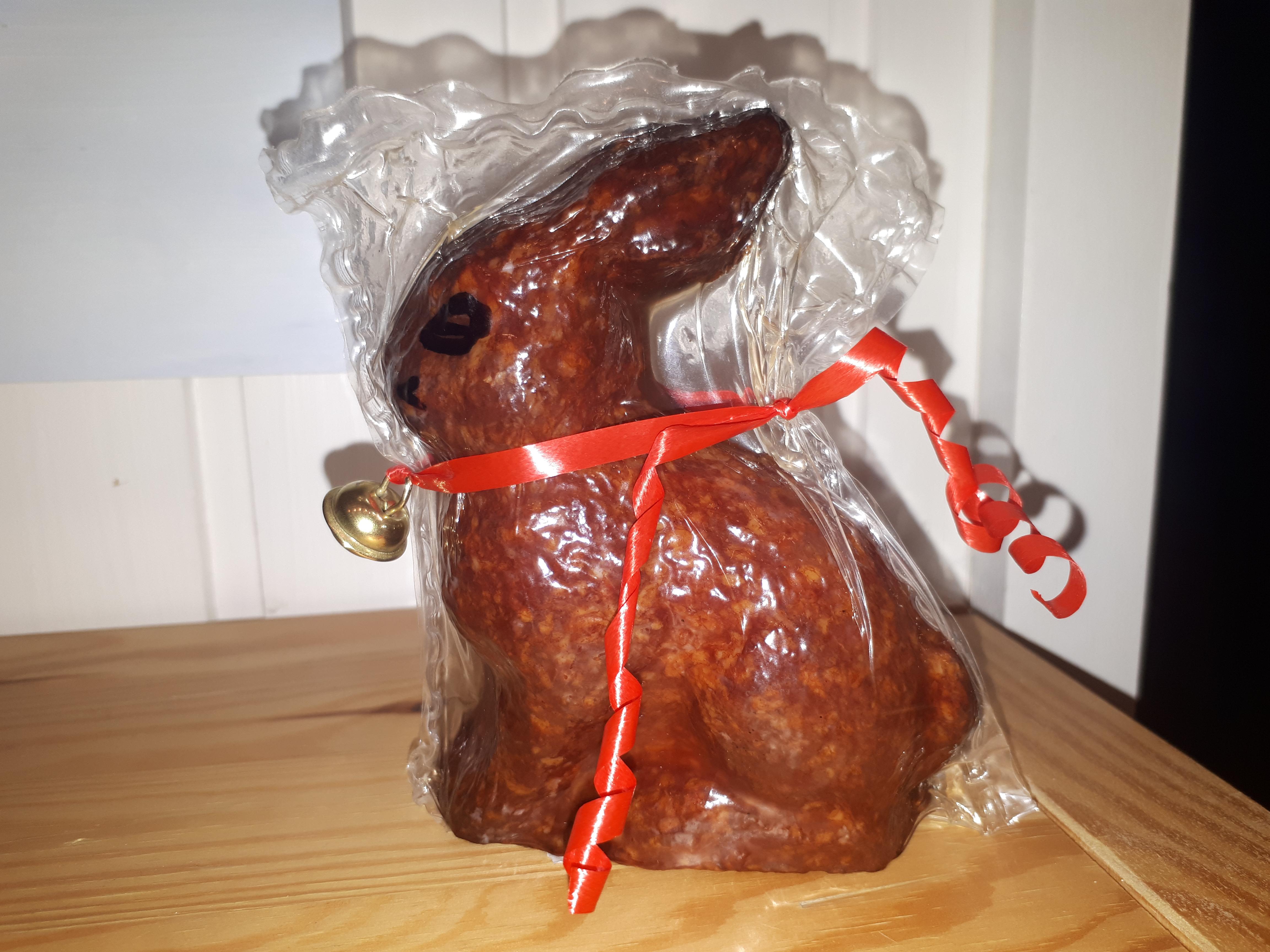 I've got a meat easter bunny r/mildlyinteresting