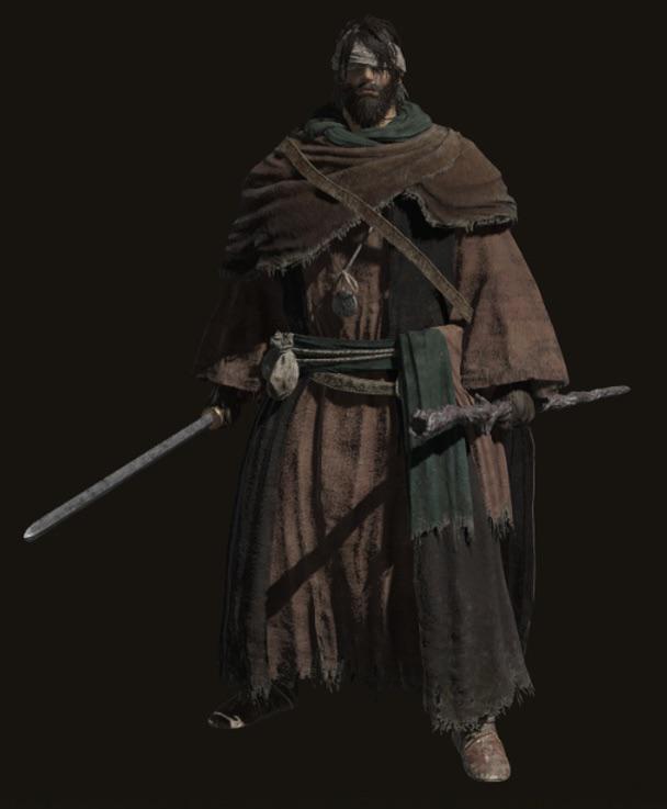 Vagabond Sorcerer r/fashionsouls