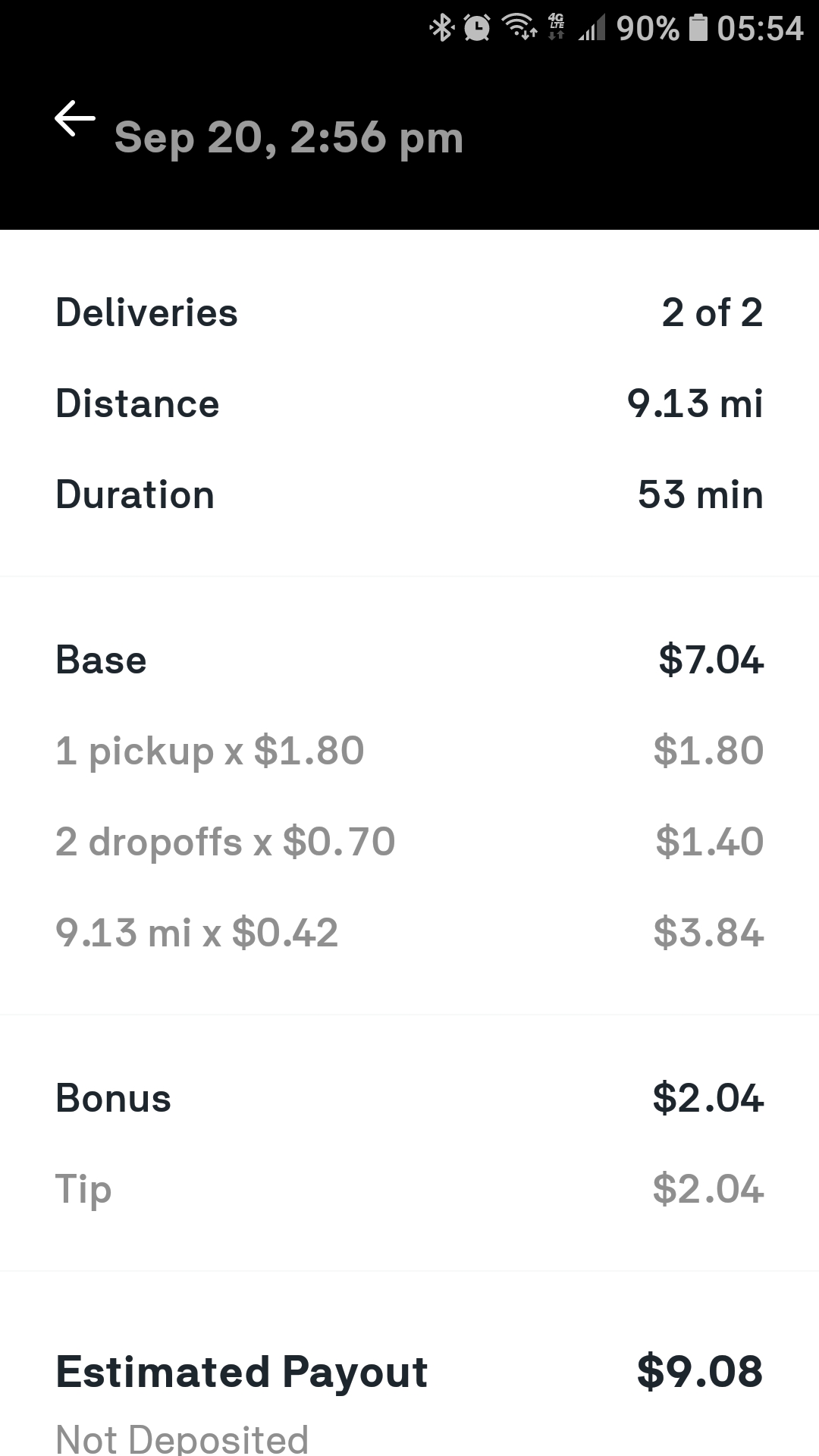 Is there any way for me to get paid for the duration of this order