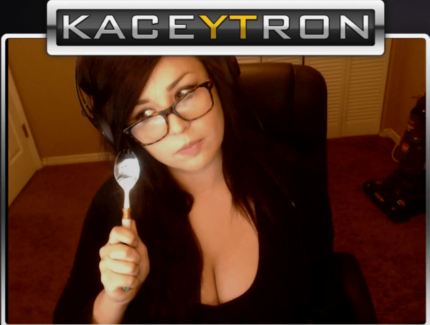 Kaceytron Imgur