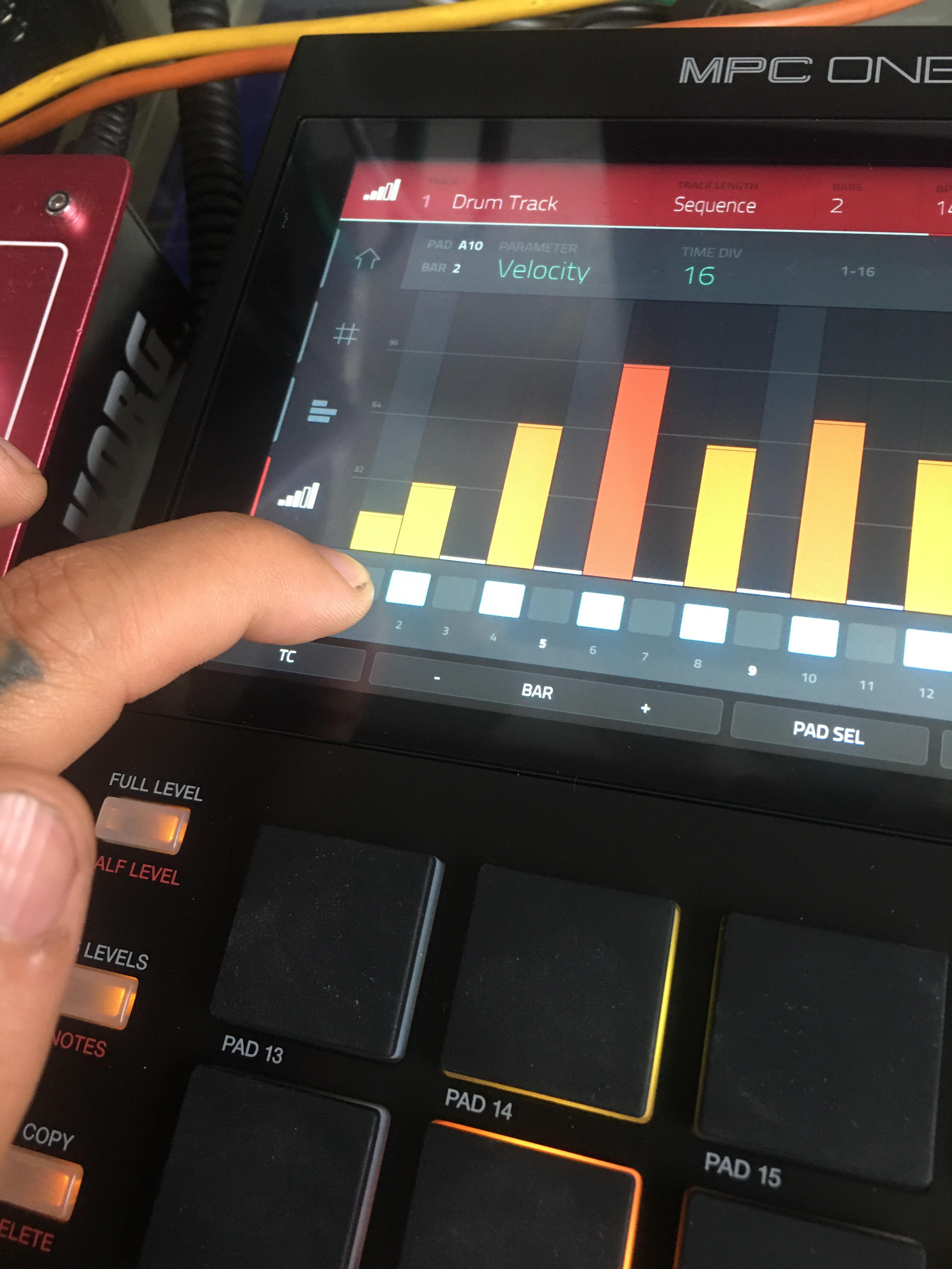 Step Sequencer on the MPC Live / X what features does it have