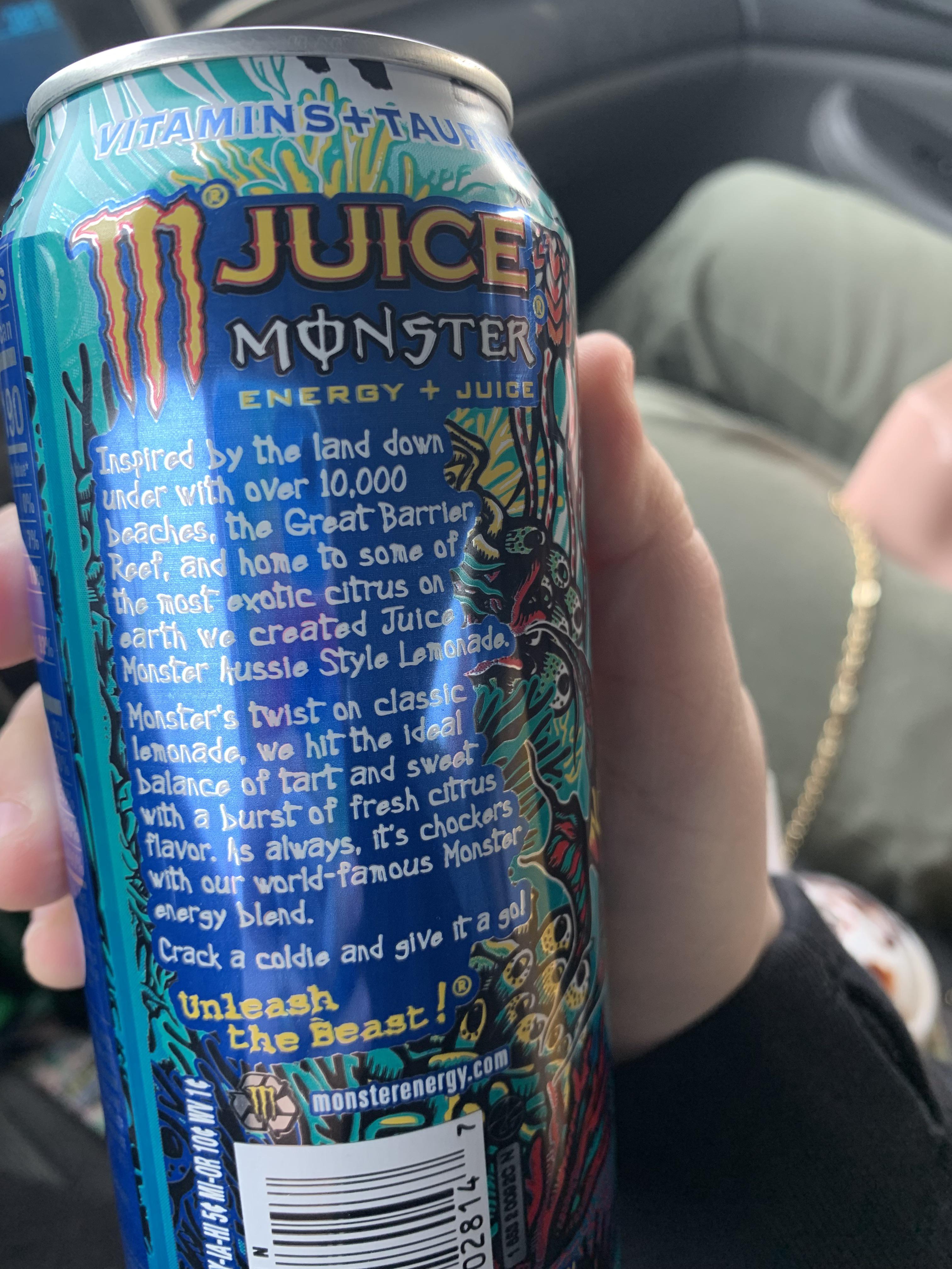 What Do You All Think About V8 Energy? : R/Energydrinks