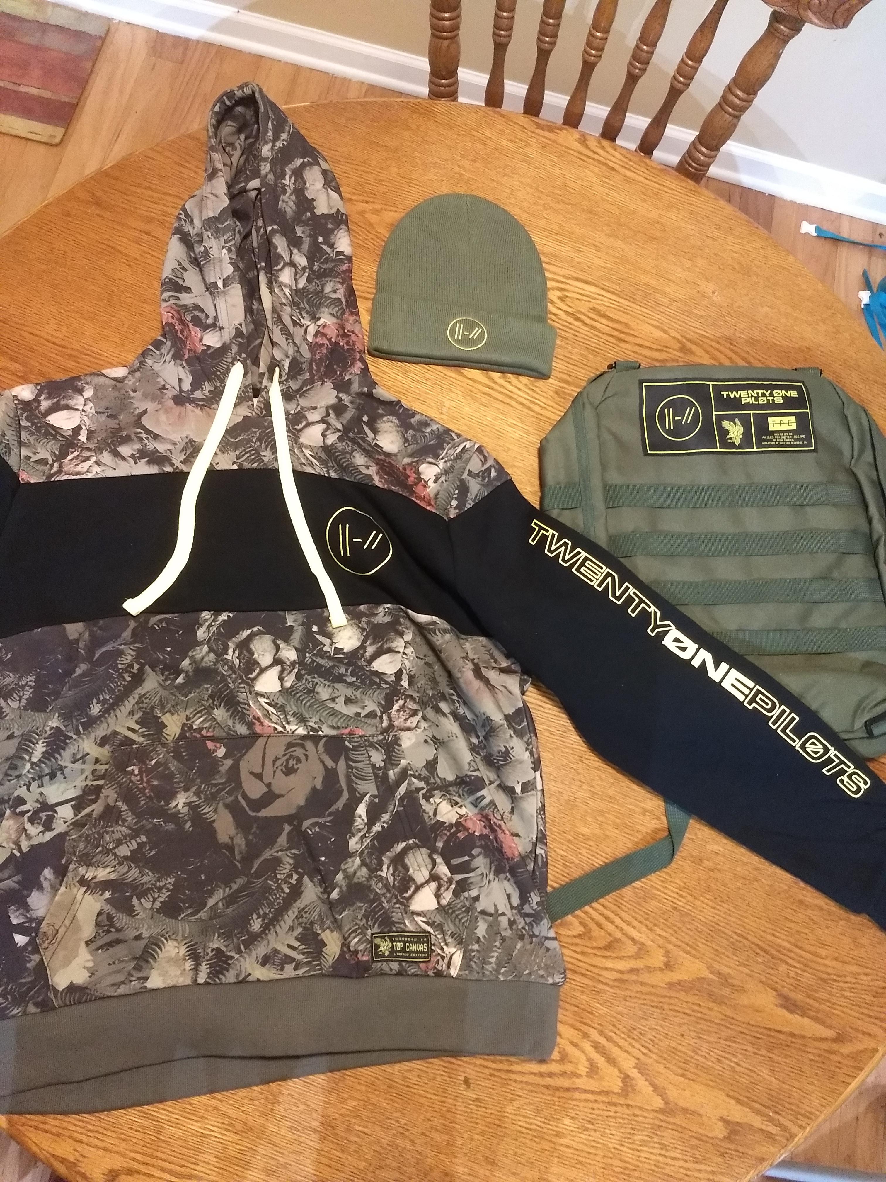 Twenty One Pilots Christmas Stocking Marry someone who is okay with your crush on Tyler Joseph and obsession