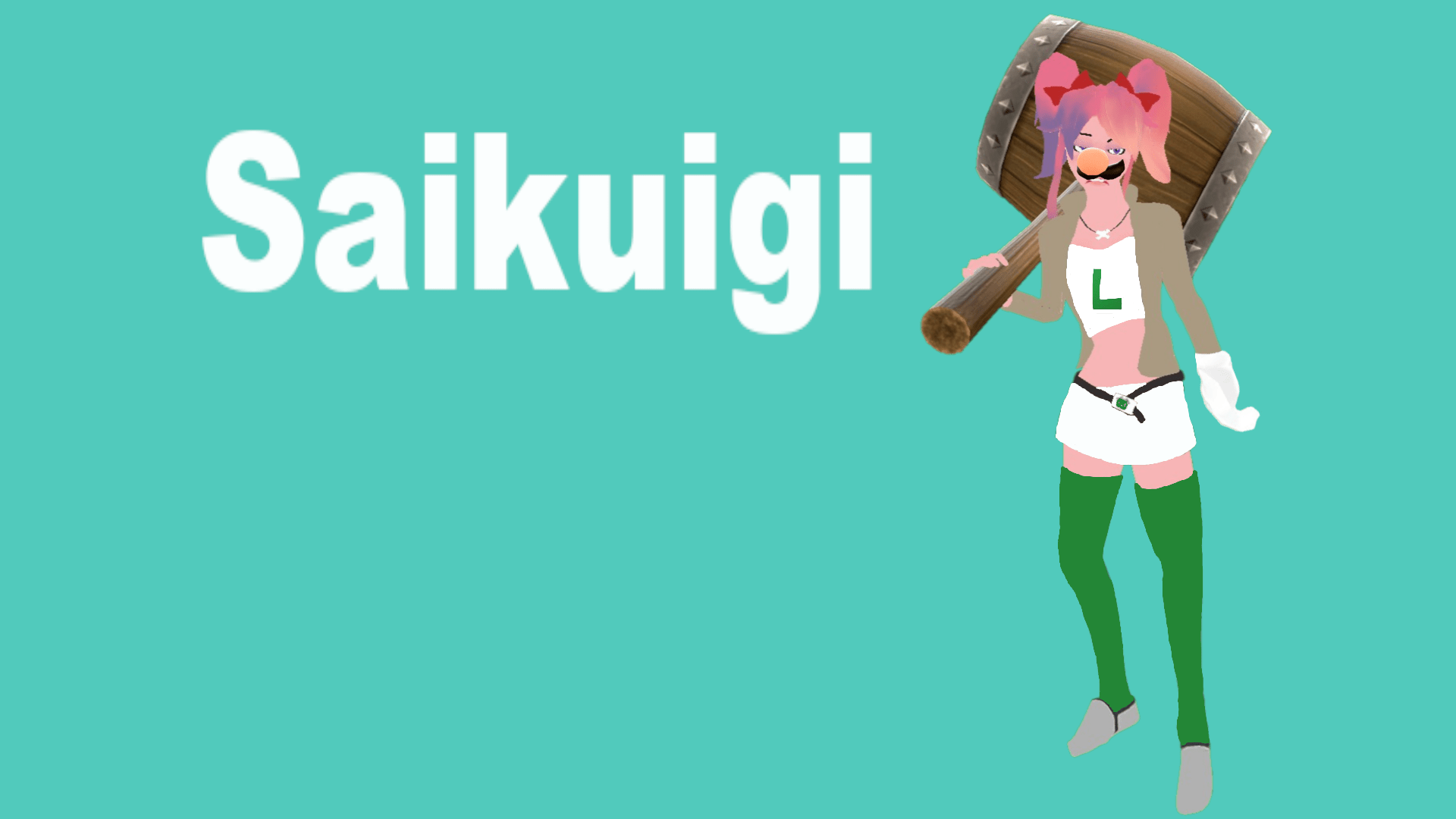 Go anime go anime! SMG4