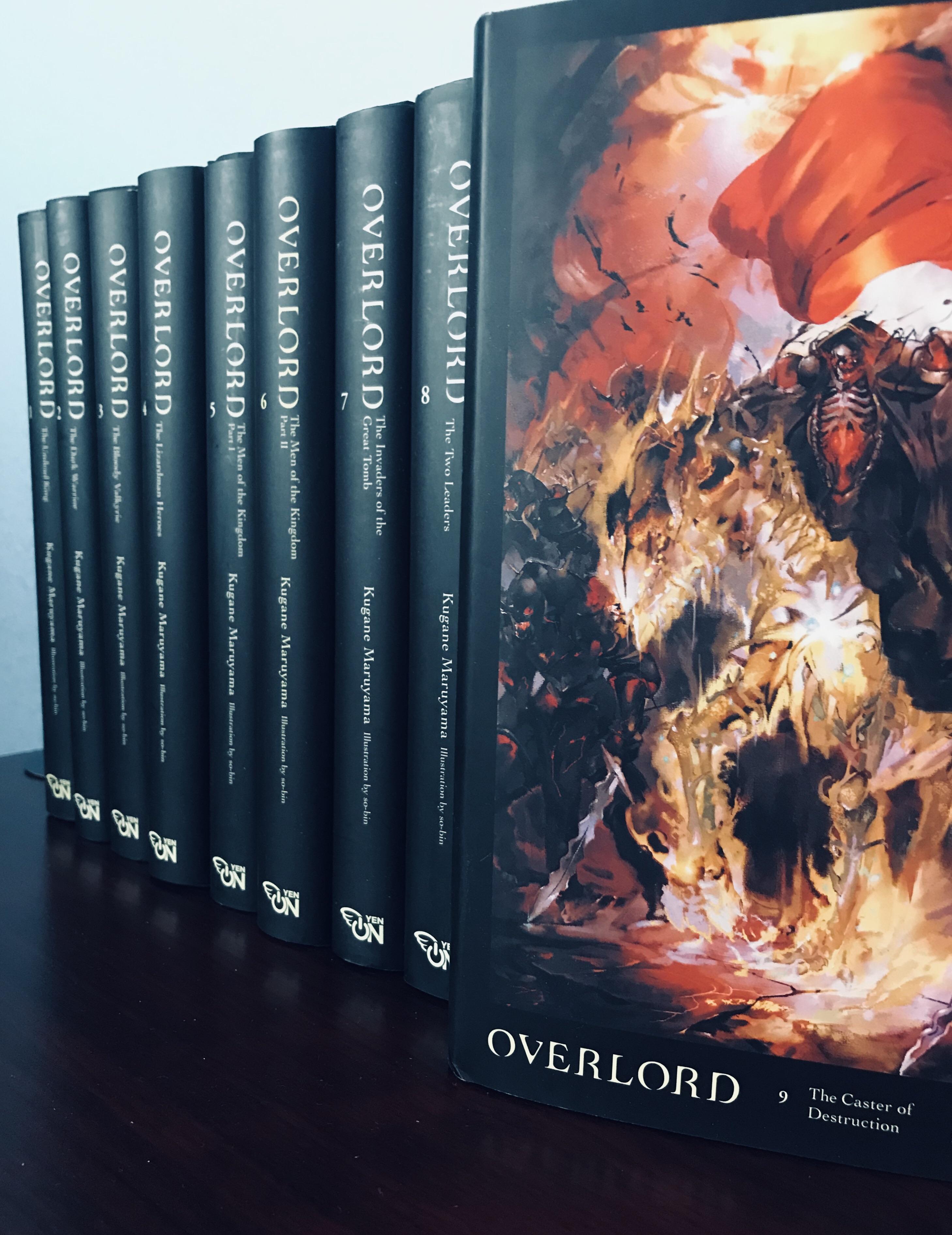 Finally got the collection, I can’t wait to start reading them! r