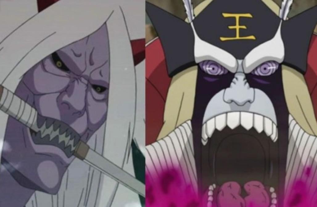 Who is more powerful and Does Meifu no Ō rule over the Shinigami r/Naruto