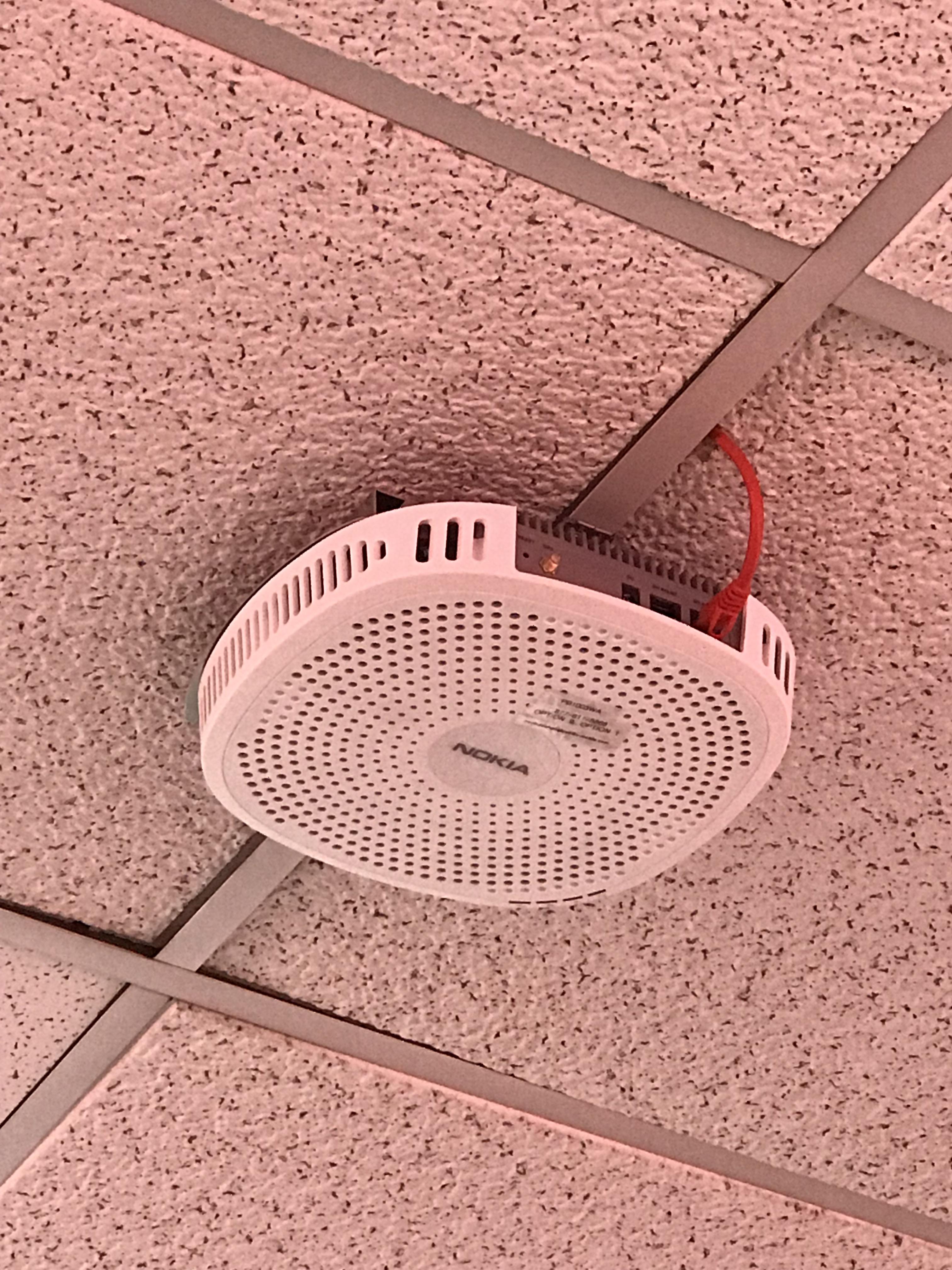 Picocell inside TMobile store in downtown Pittsburgh tmobile