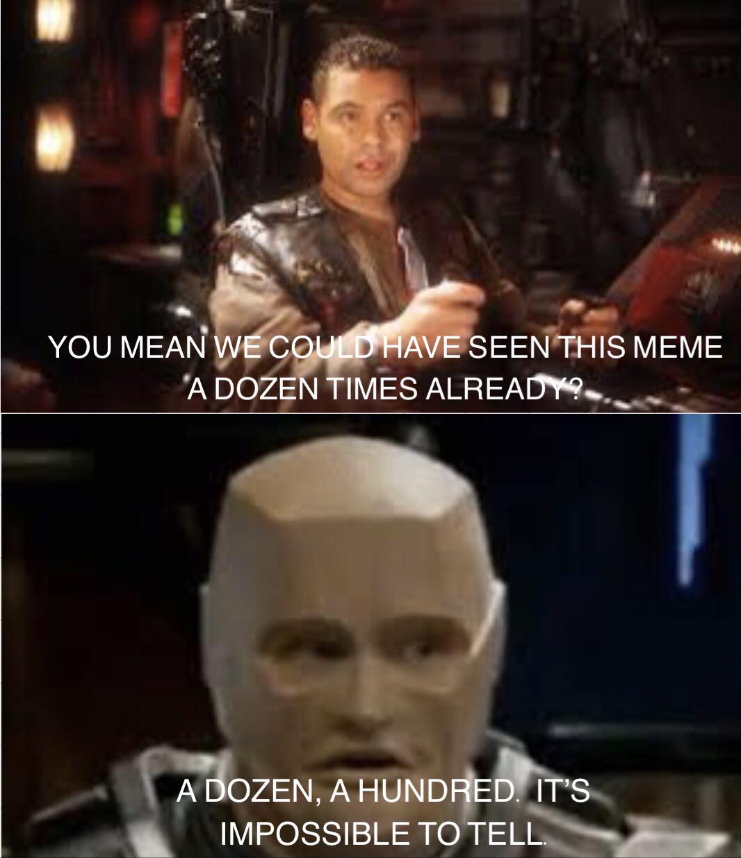 Smeg r/startrekmemes